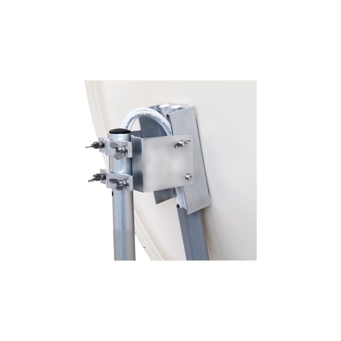 4 Teilnehmer Sat-Anlage »PROFIRAPID 85 Profimount 40 und SKYQUAD HC...