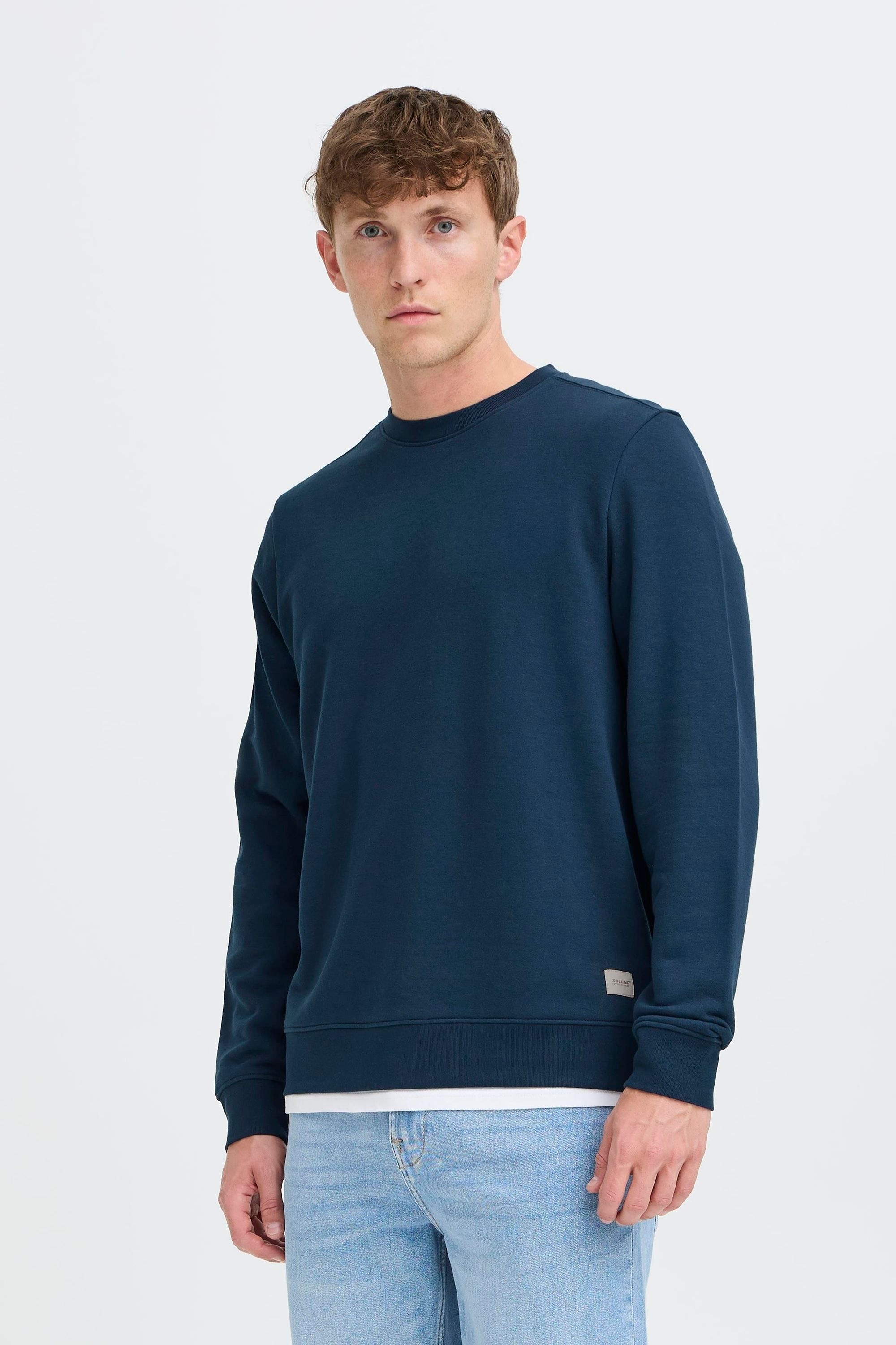 Blend Longpullover »Sweater BHKusal«