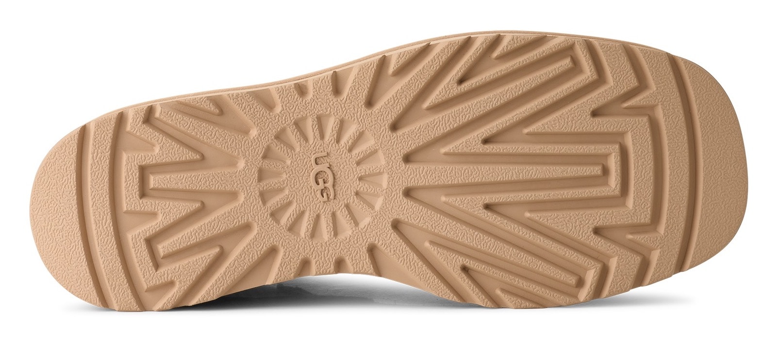 UGG Chelseaboots »CITYFUNC CHELSEA«, Plateauboots, Schlupfstiefel mit weichem Fußbett