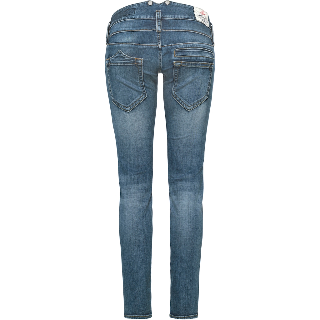 Herrlicher Slim-fit-Jeans »PITCH SLIM ORGANIC«, umweltfreundlich dank Kitotex Technology