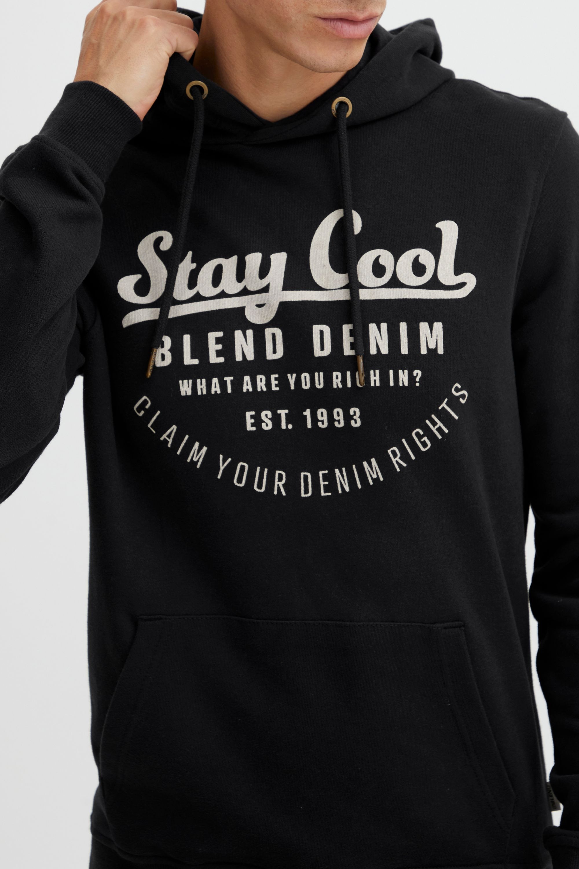 Blend Kapuzenpullover »Hoodie BHSweatshirt«