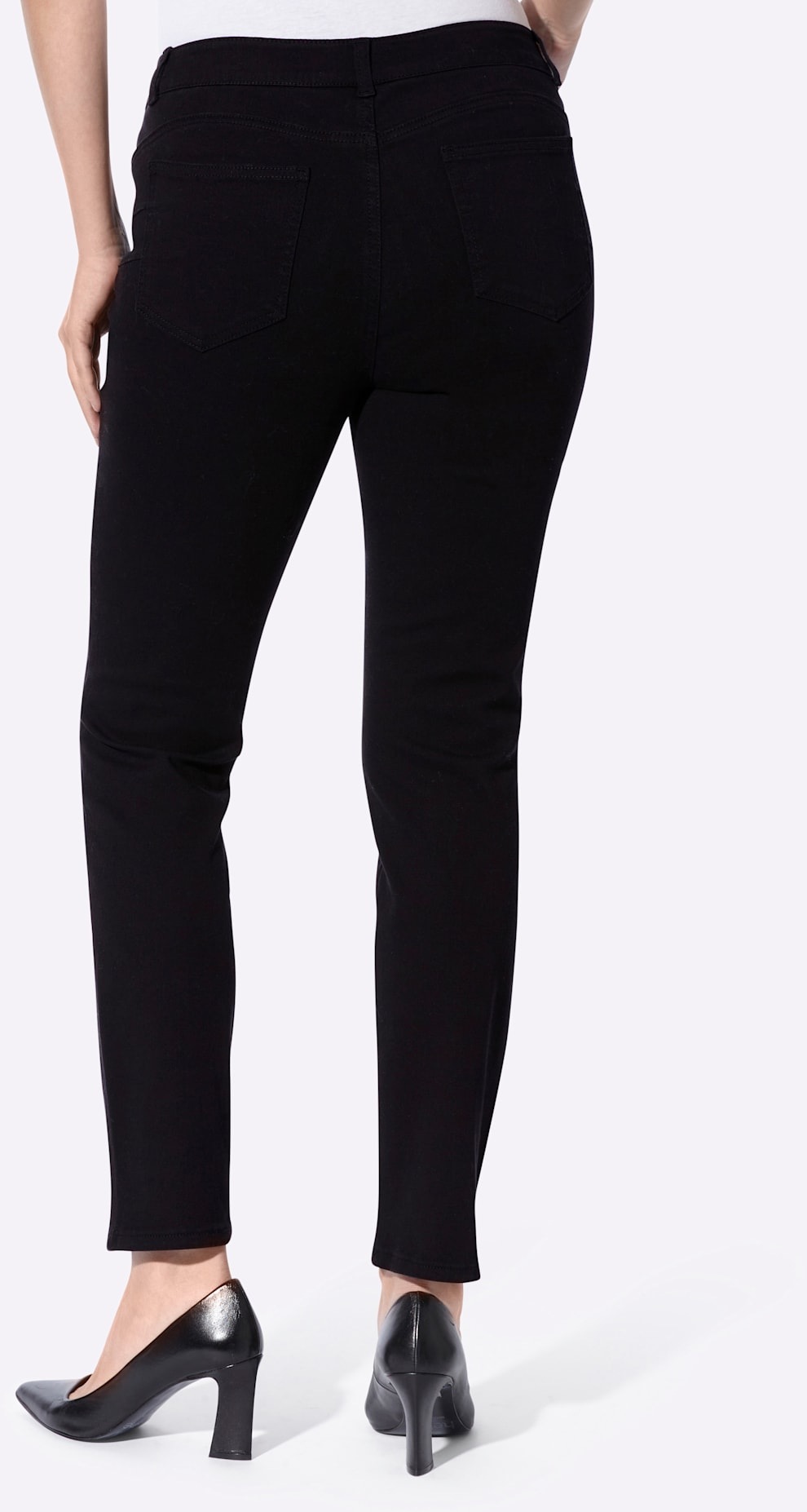 heine Push-up-Jeans 1