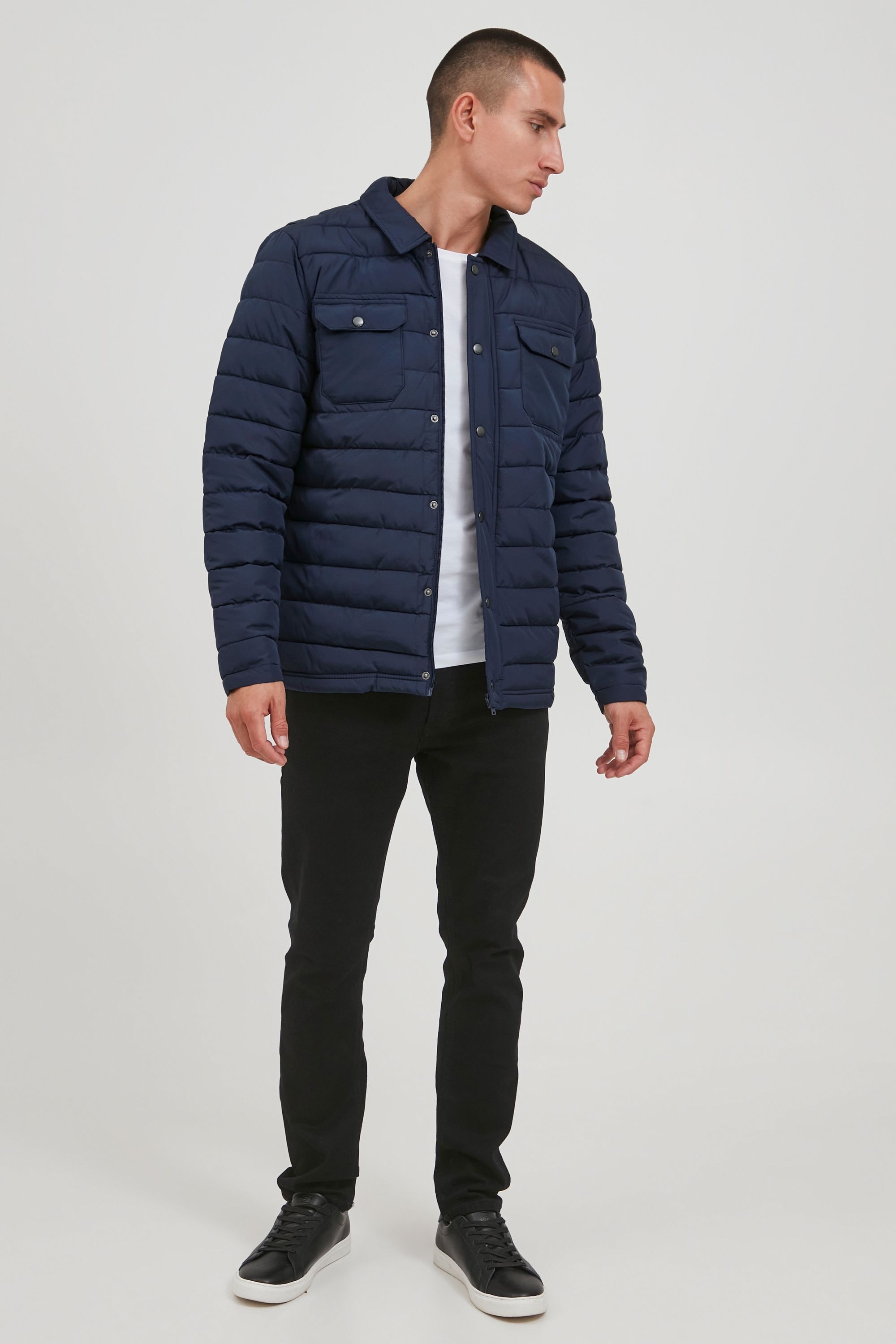 Blend Steppjacke »Steppjacke BHRuven«, ohne Kapuze