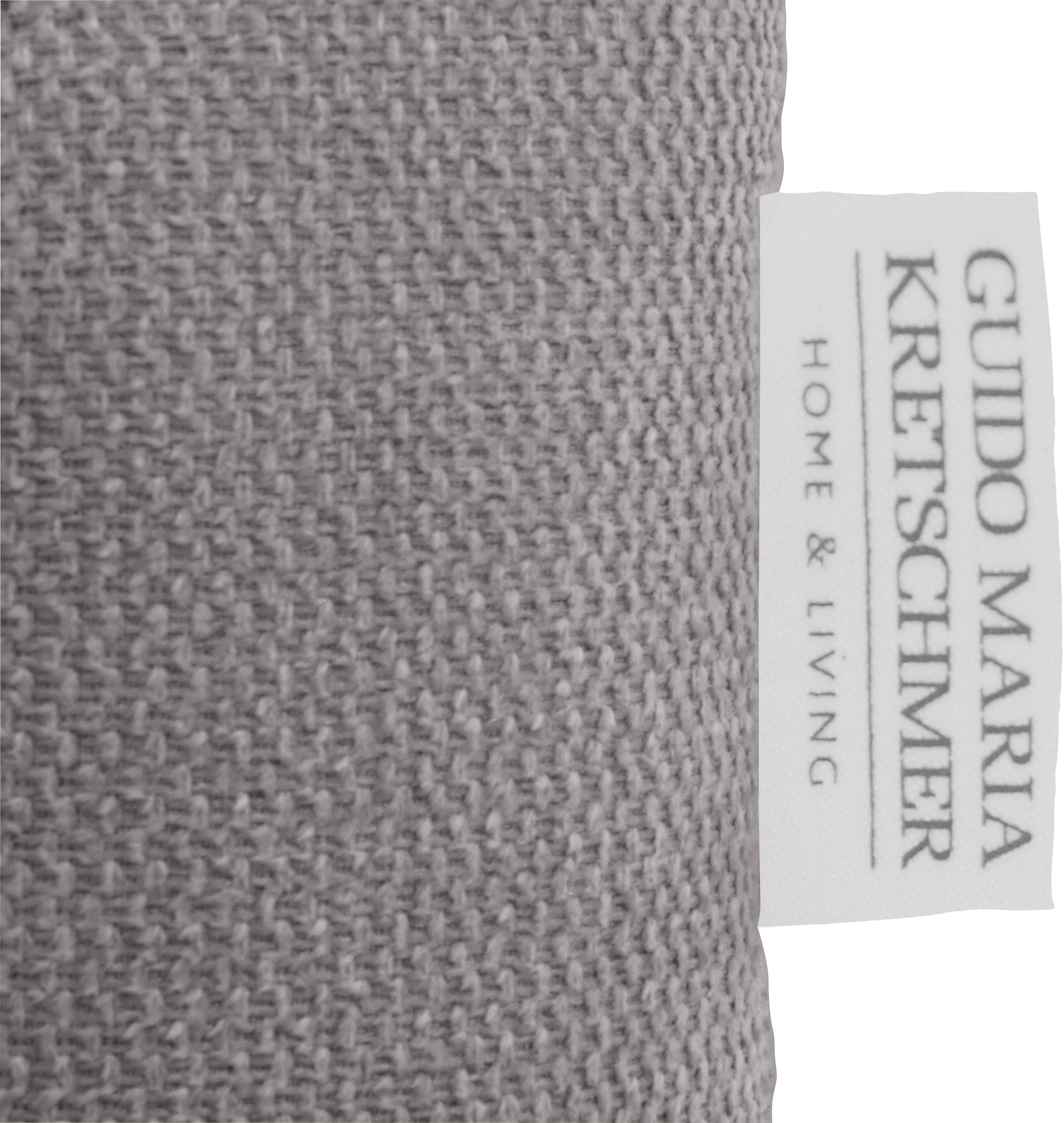 Guido Maria Kretschmer Home&Living Polsterbett »Charlott«, Modernes Polsterbett mit oder ohne Lattenrost