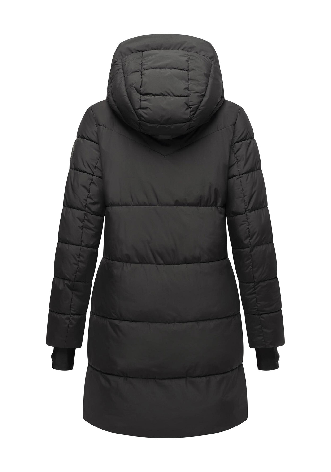 Marikoo Winterjacke »Marikoo Kaituu Damen Winter Steppjacke N008«