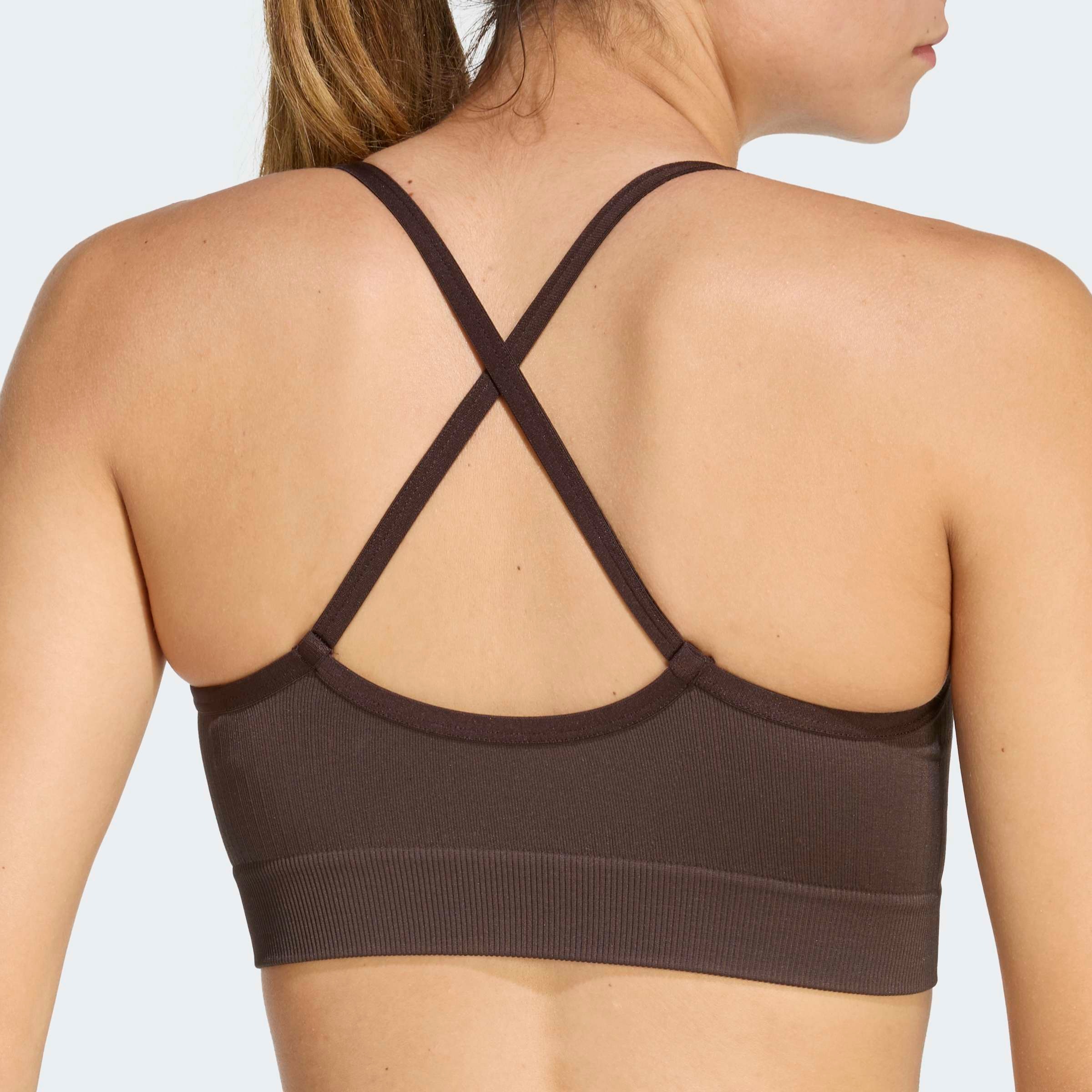 adidas Performance Sport-BH »WE KNIT LS BRA«
