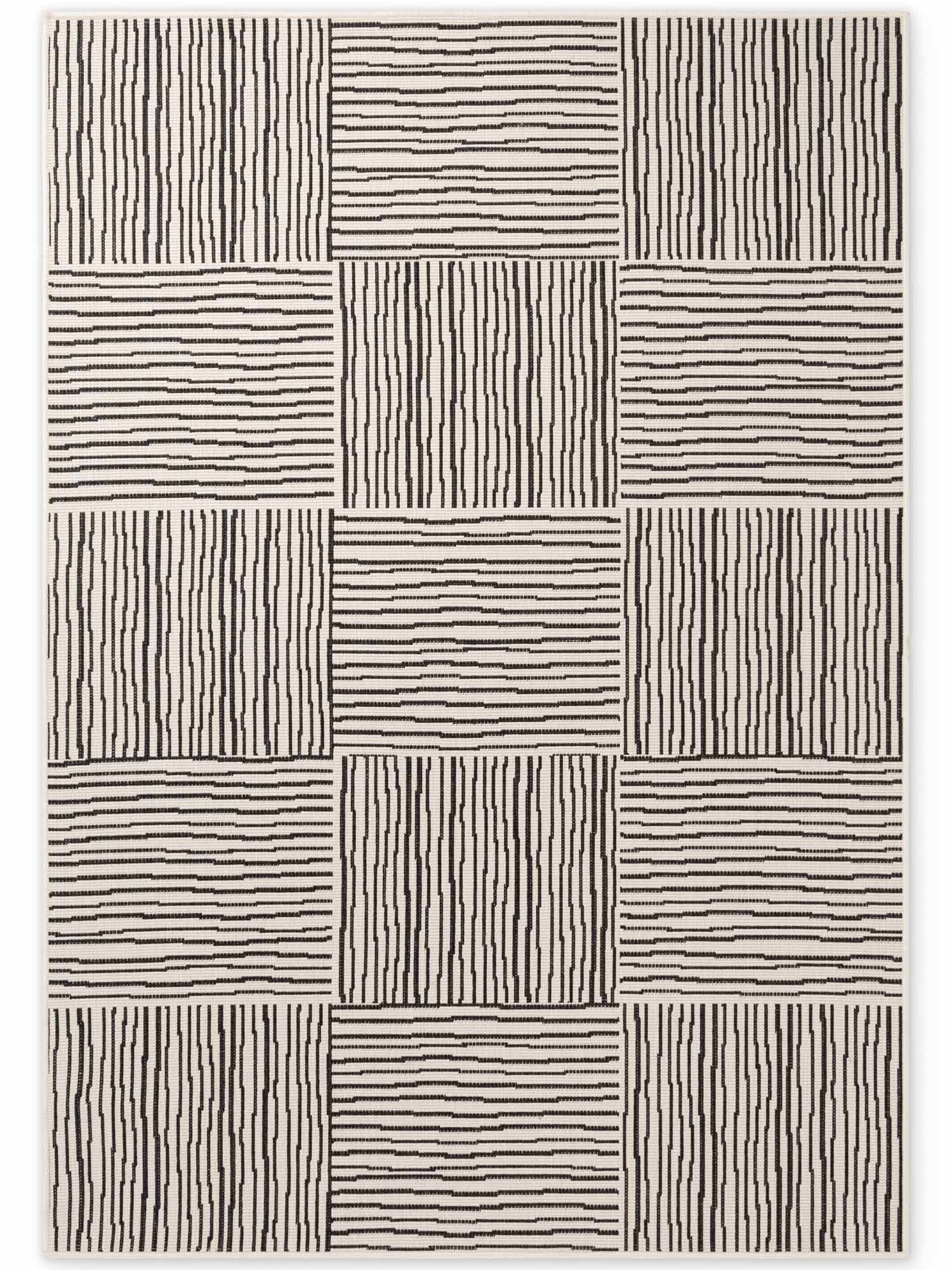 Ted Baker Teppich »Nightingale« rechteckig 8 mm Höhe Designteppich, Wetterfest, Pflegeleicht, Modern, Wohnzimmer, Terrasse