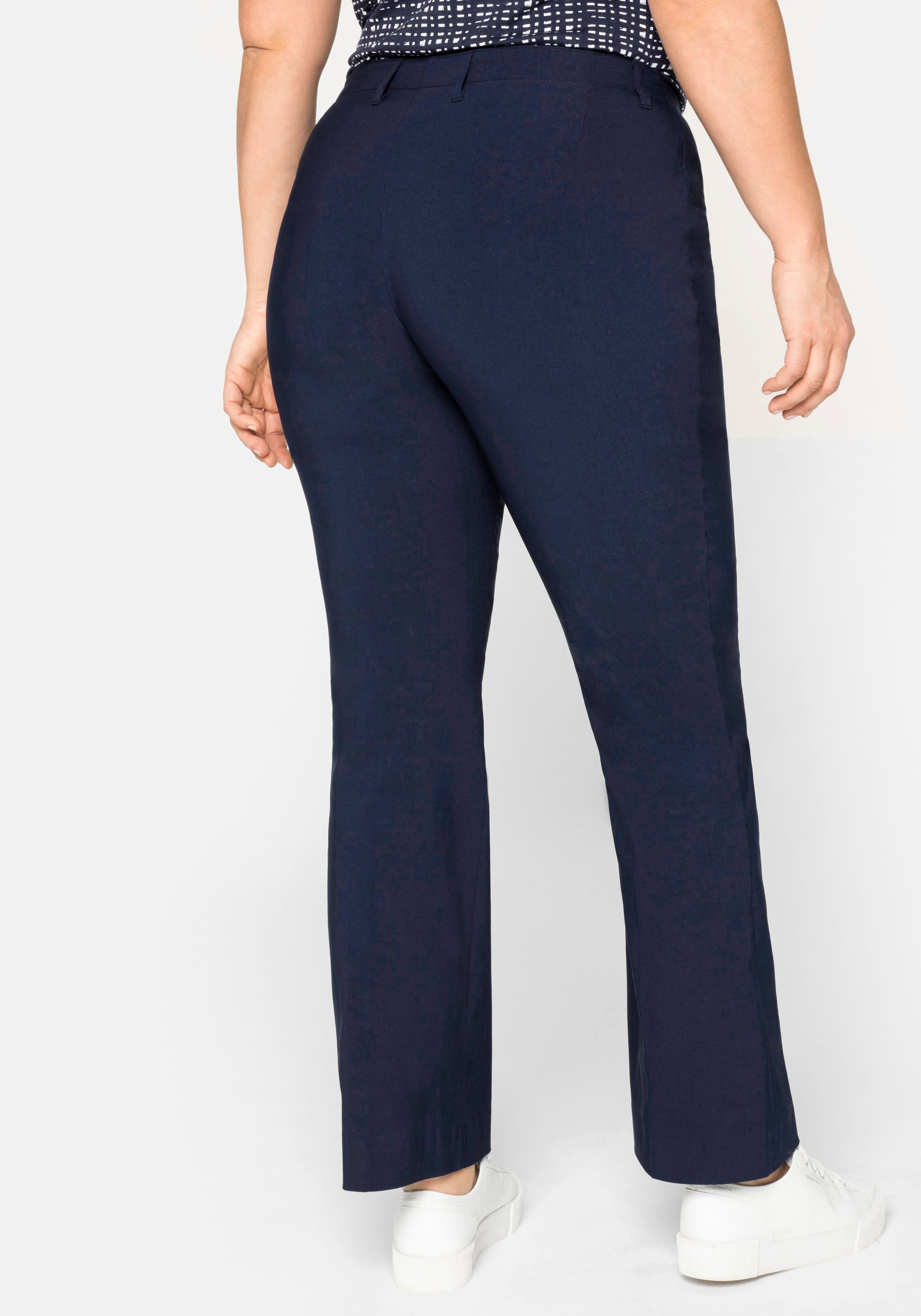 Sheego Stretch Hose Online Bei Otto