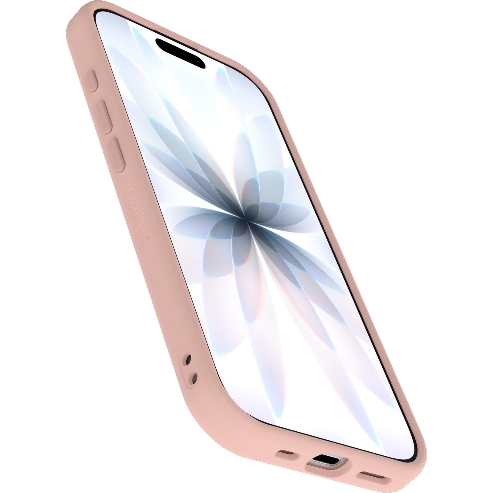 Otterbox Handyhülle »Figura für Apple iPhone 17« Apple iPhone 17 Backcover, Schutzhülle, Handyschutzhülle, Case, Schutzcase, stoßfest