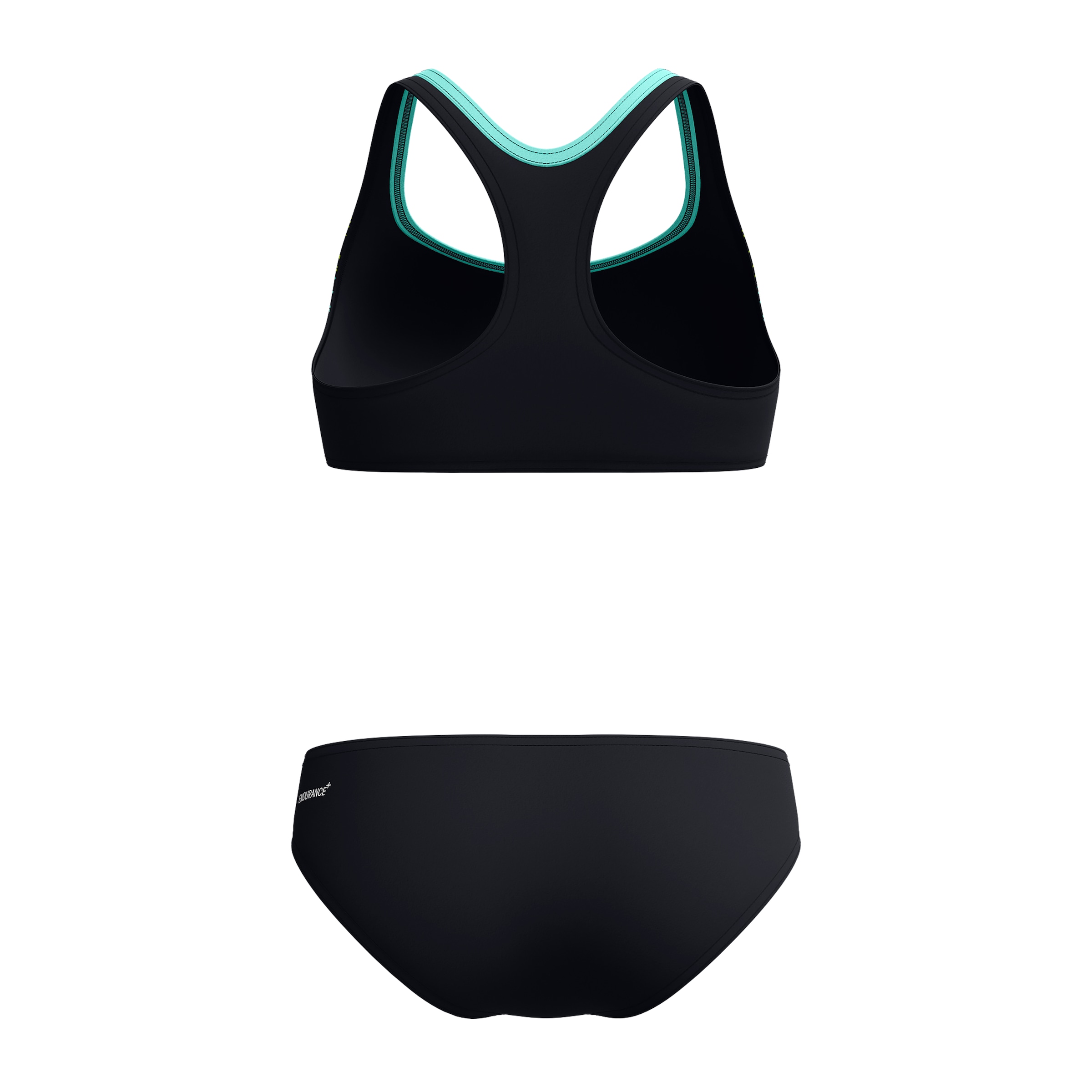 Speedo Bustier-Bikini