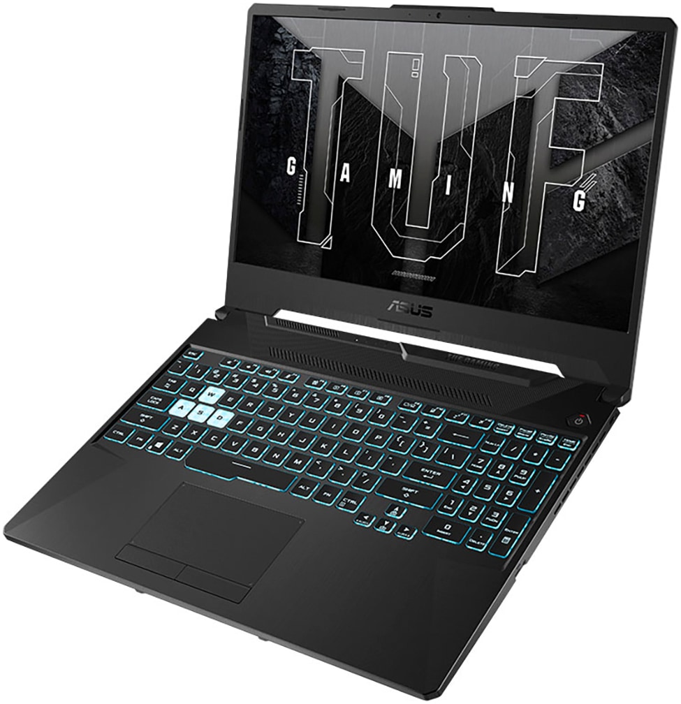 Asus Gaming-Notebook »TUF Gaming A15 TUF Gaming A15 FA506NCR-HN020W«, 39,6 cm, / 15,6 Zoll, AMD, Ryzen 7, GeForce RTX 3050, 512 GB SSD