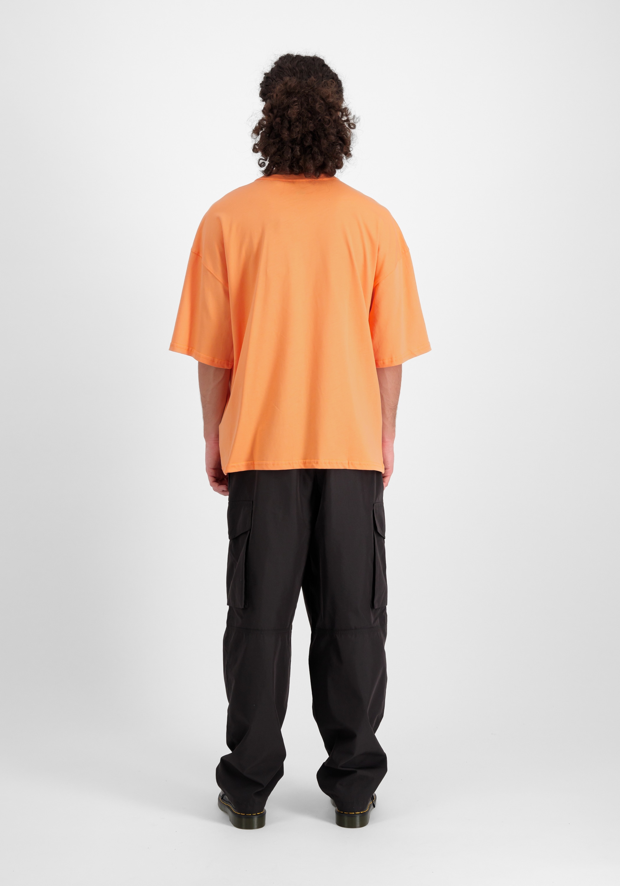 Alpha Industries T-Shirt »Alpha Industries Men - T-Shirts Alpha Essentials RL T-Shirt«