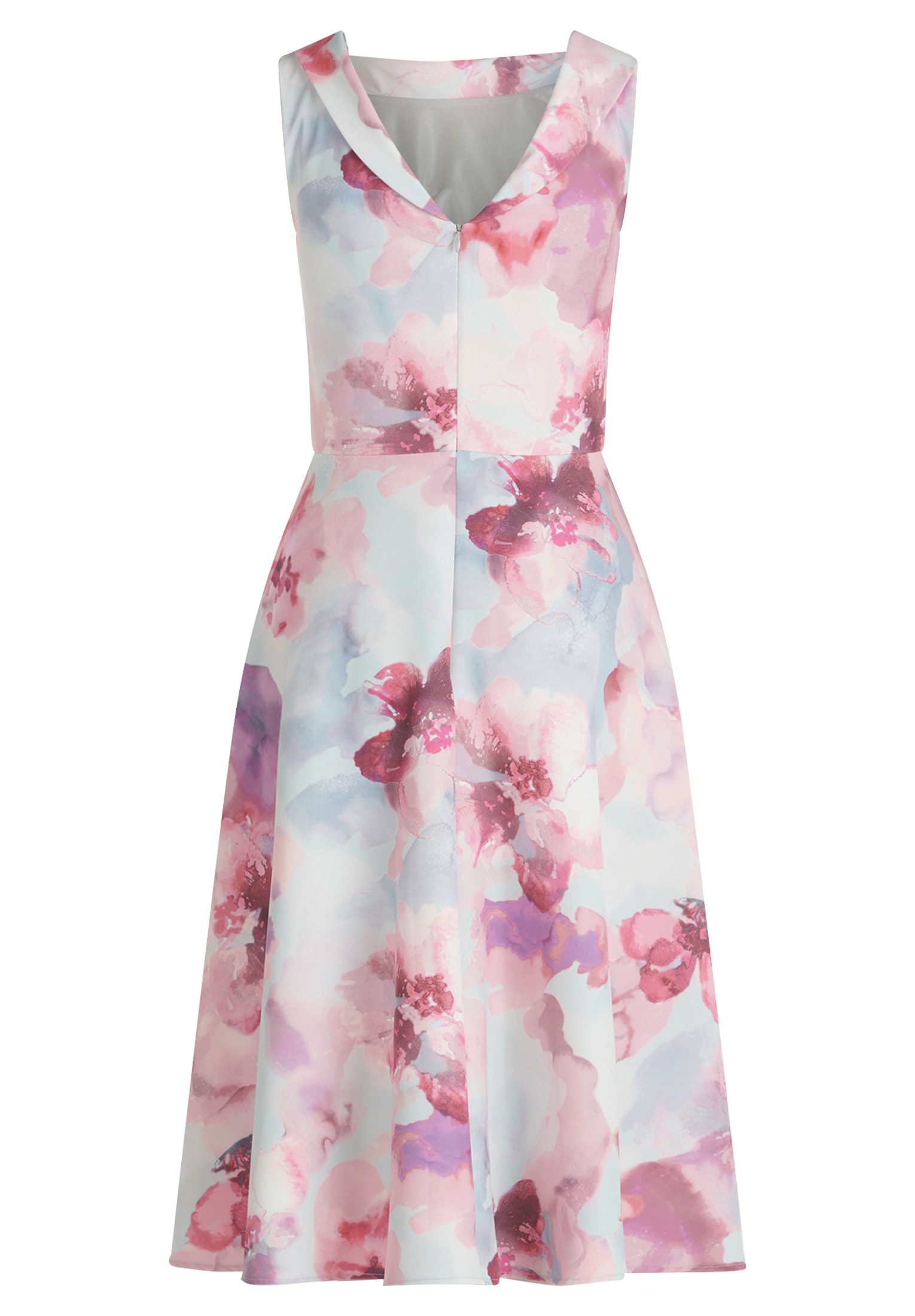 Vera Mont Cocktailkleid »Cocktailkleid mit Blumenprint«