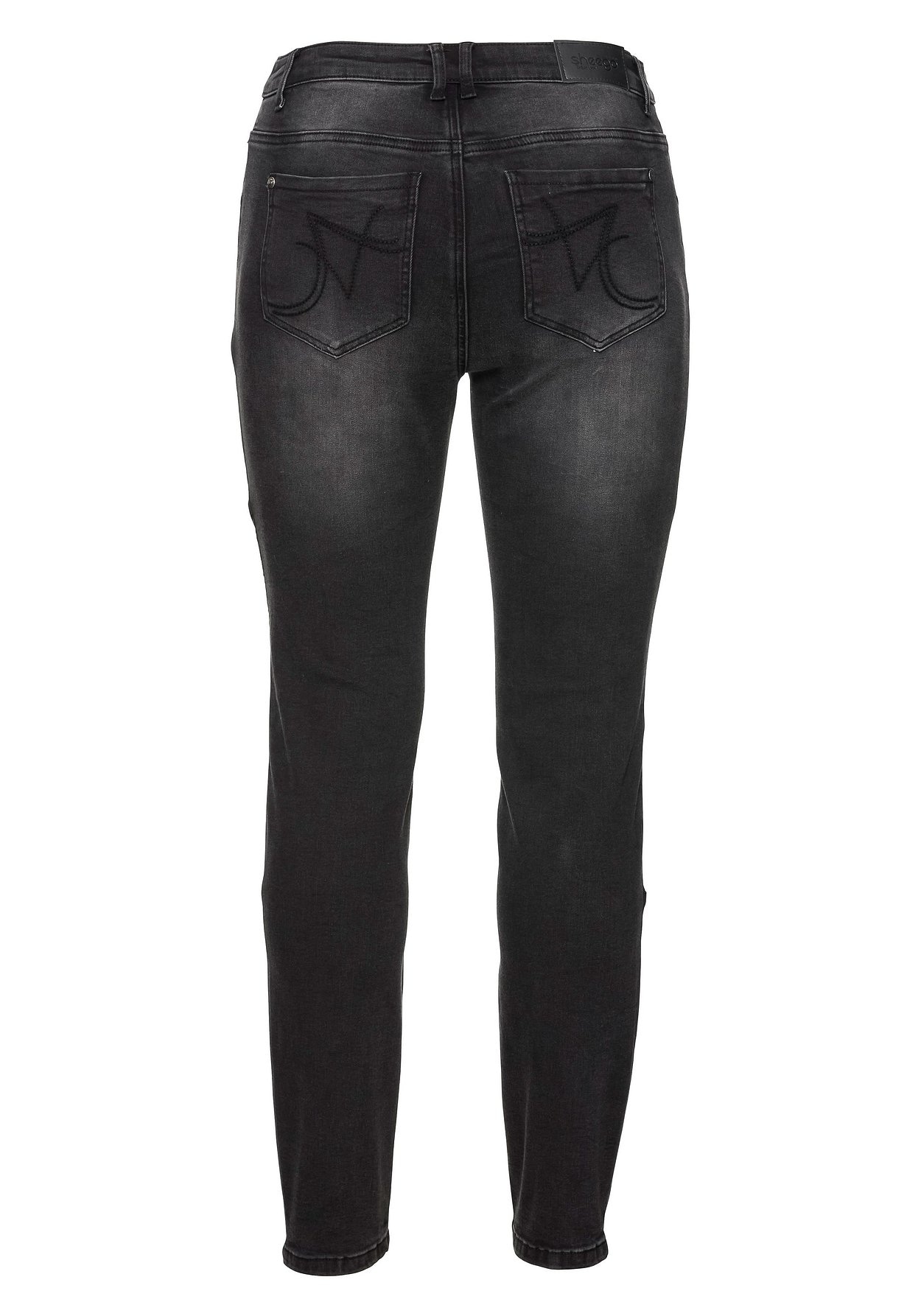 Sheego Stretch-Jeans »Jeans Power-Stretch-Qualität«