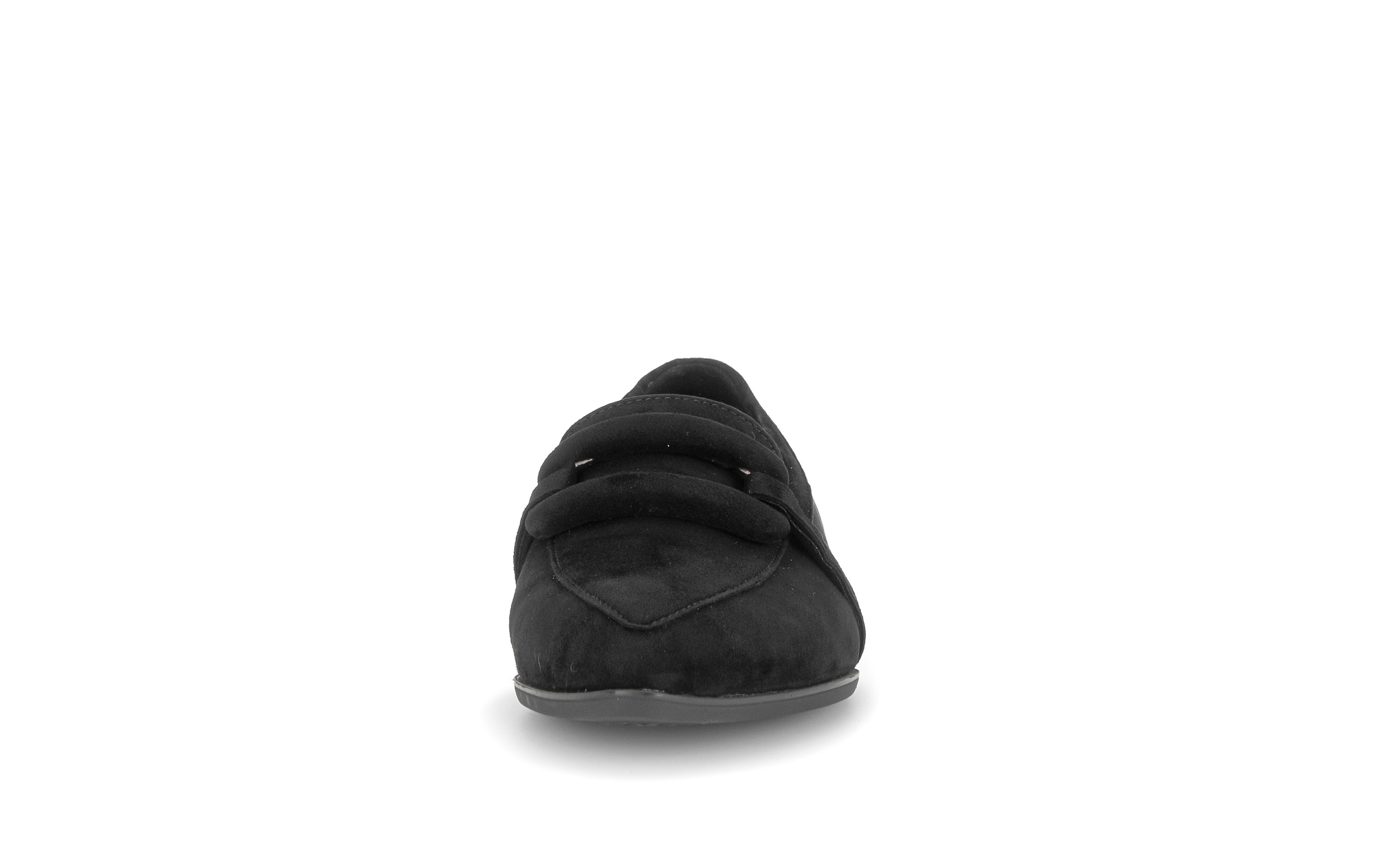 Gabor Slipper  Blockabsatz, Pumps, Businessschuh mit eleganter Zierspange, G-Weite