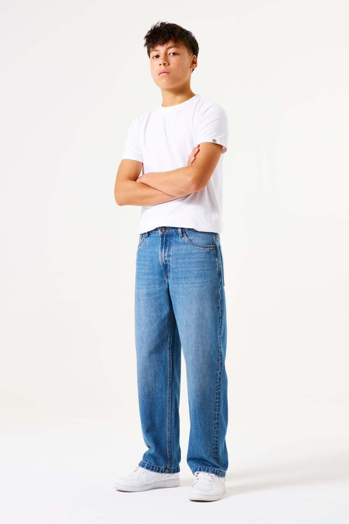 Garcia Straight-Jeans »JAYSEN«, im Five-Pocket Style, for Boys