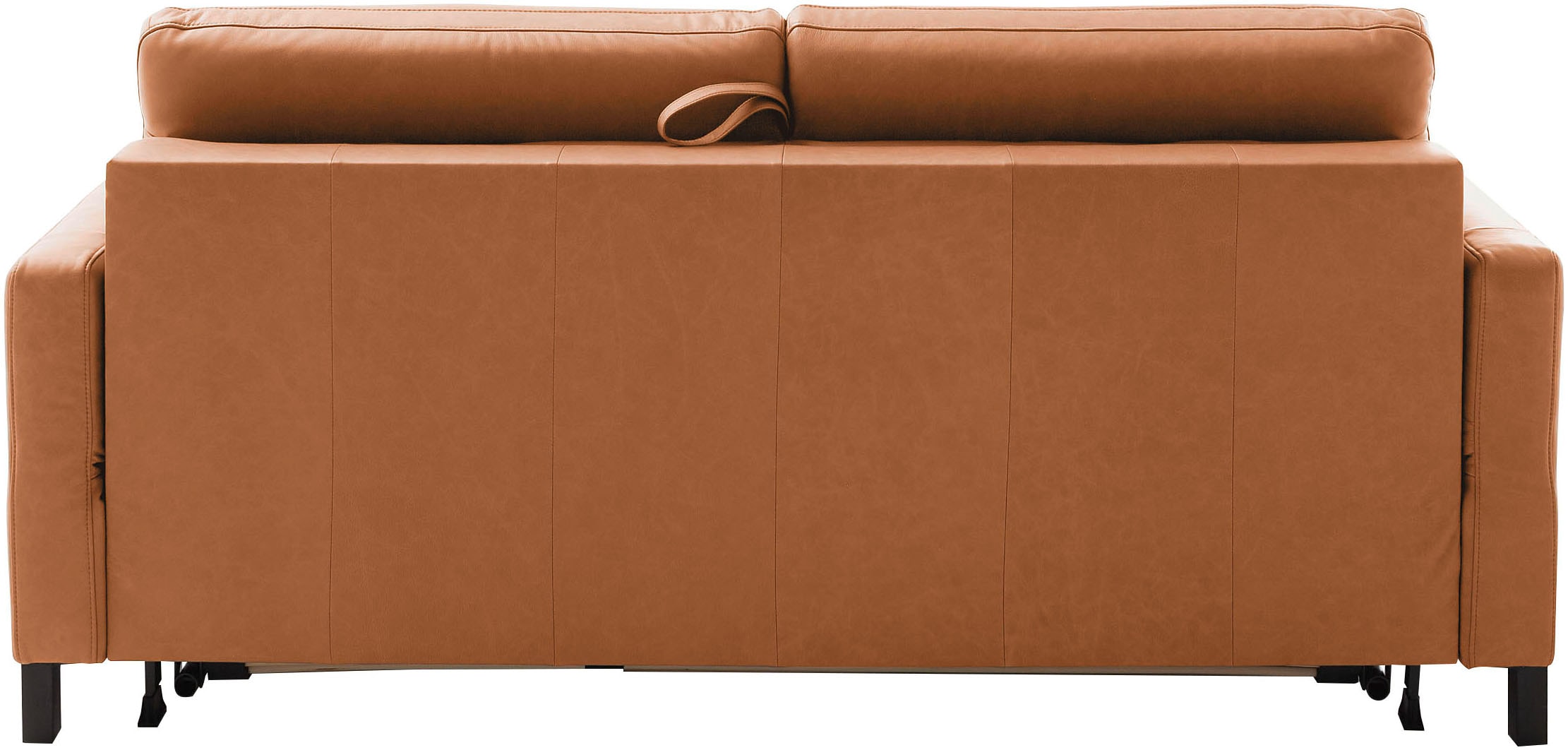 Home affaire Schlafsofa »Calestra, 3-Sitzer mit Kaltschaummatratze, Breite 208 cm«