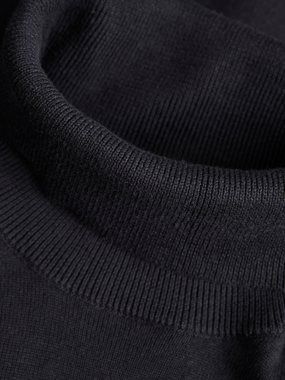Jack & Jones Rollkragenpullover »JJEBASIC KNIT ROLL NECK NOOS«