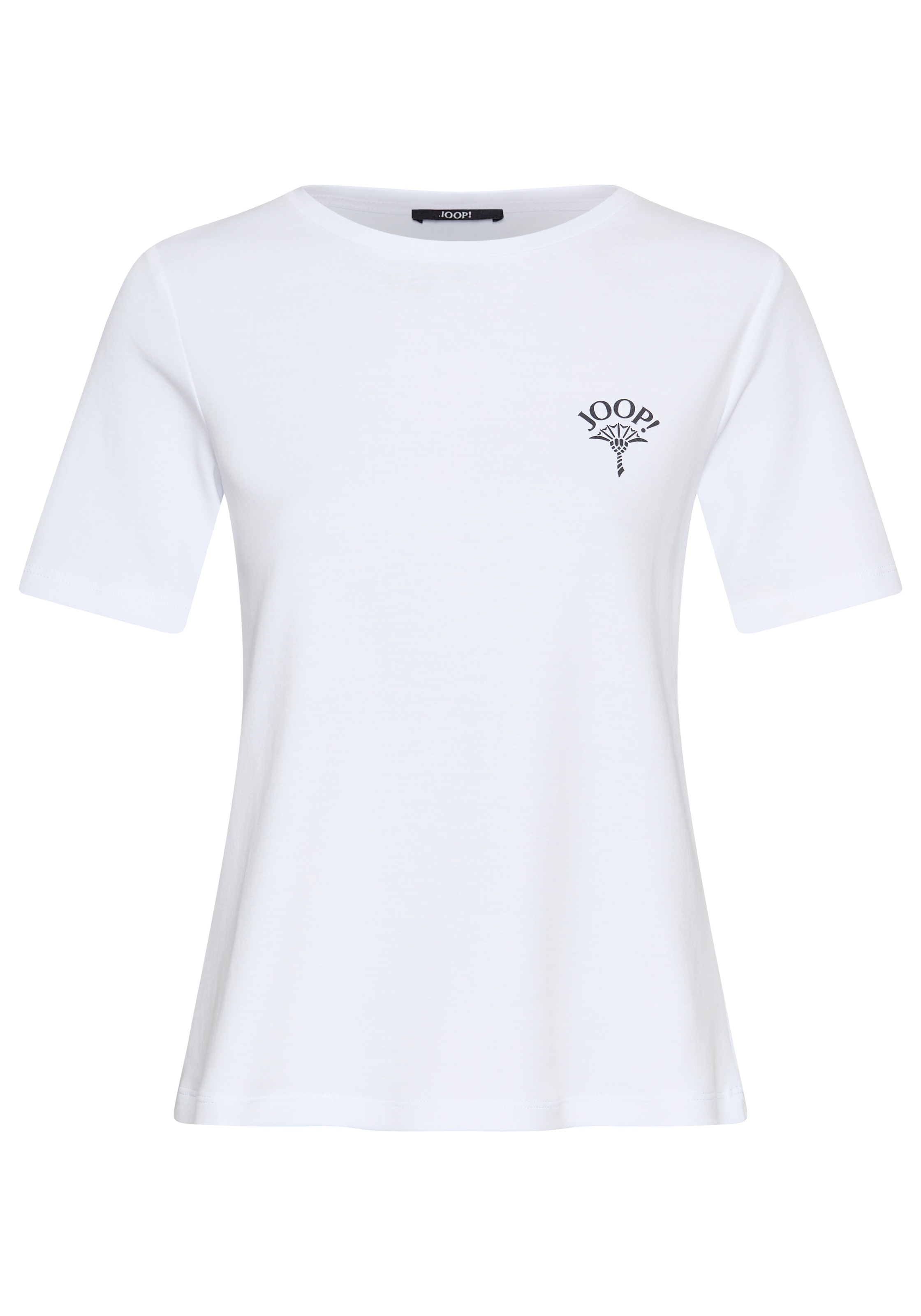 JOOP! T-Shirt »Comfort«, Großer Logoprint auf dem Rücken