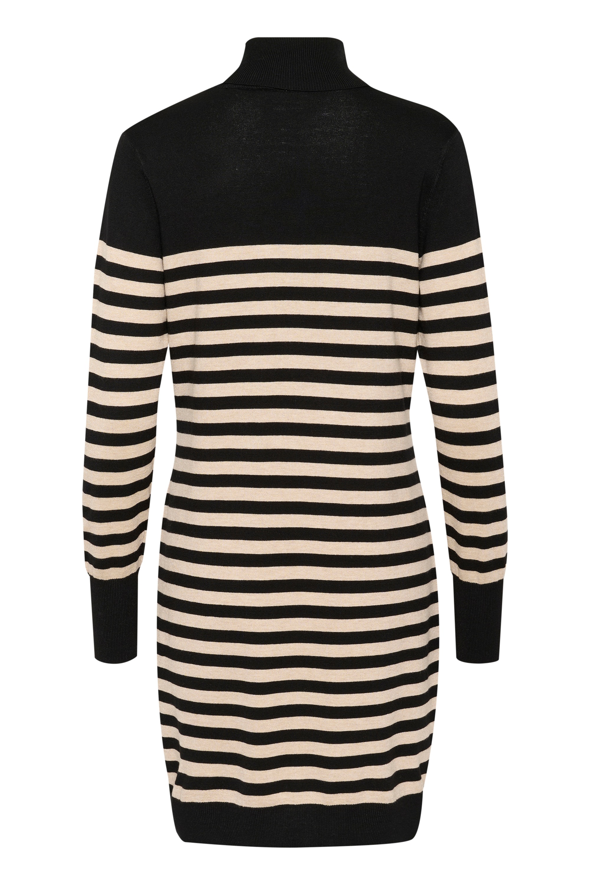 KAFFE Midikleid »Kleid KAastrid«