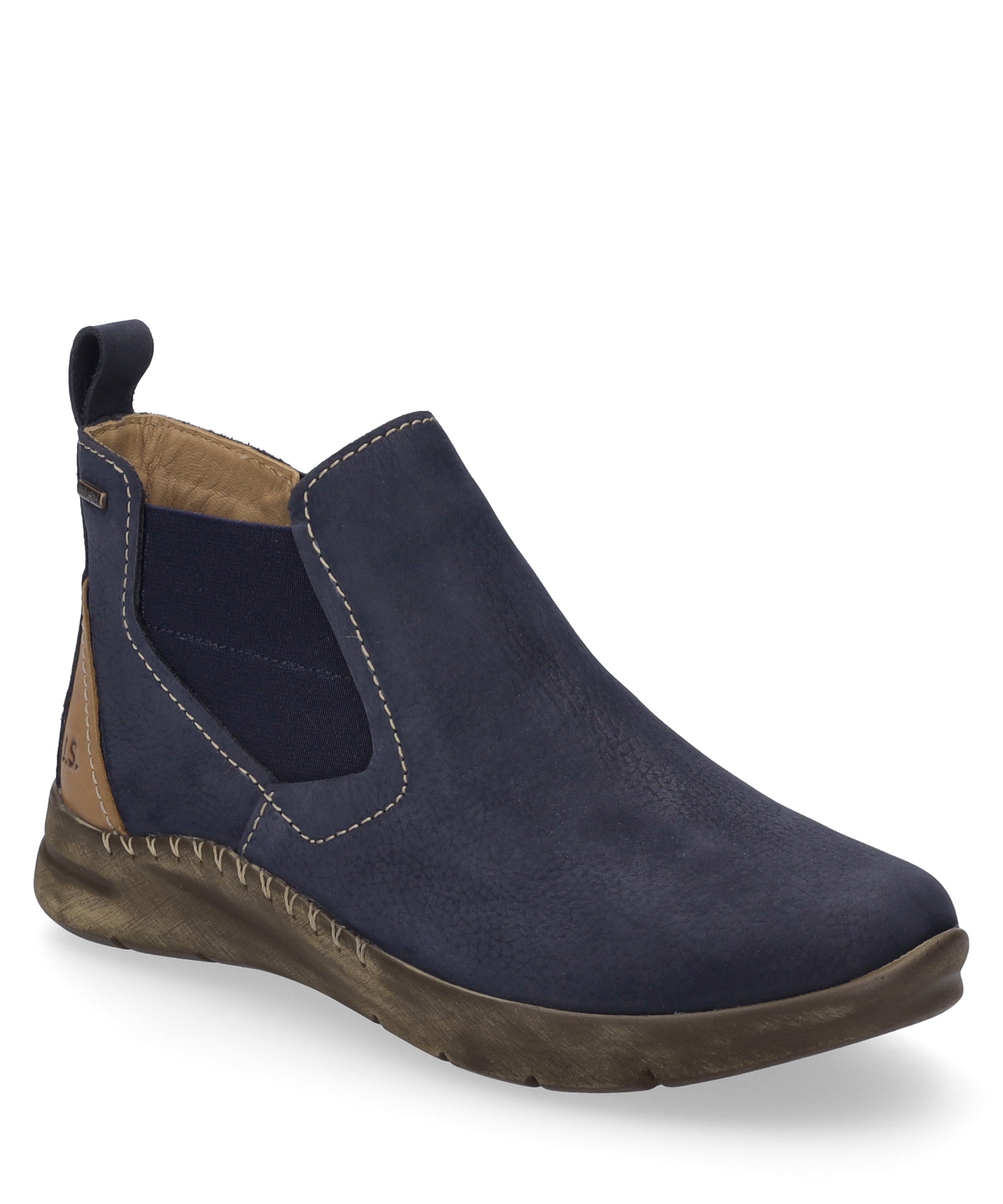 Josef Seibel Stiefelette »Conny 57, ocean-kombi«