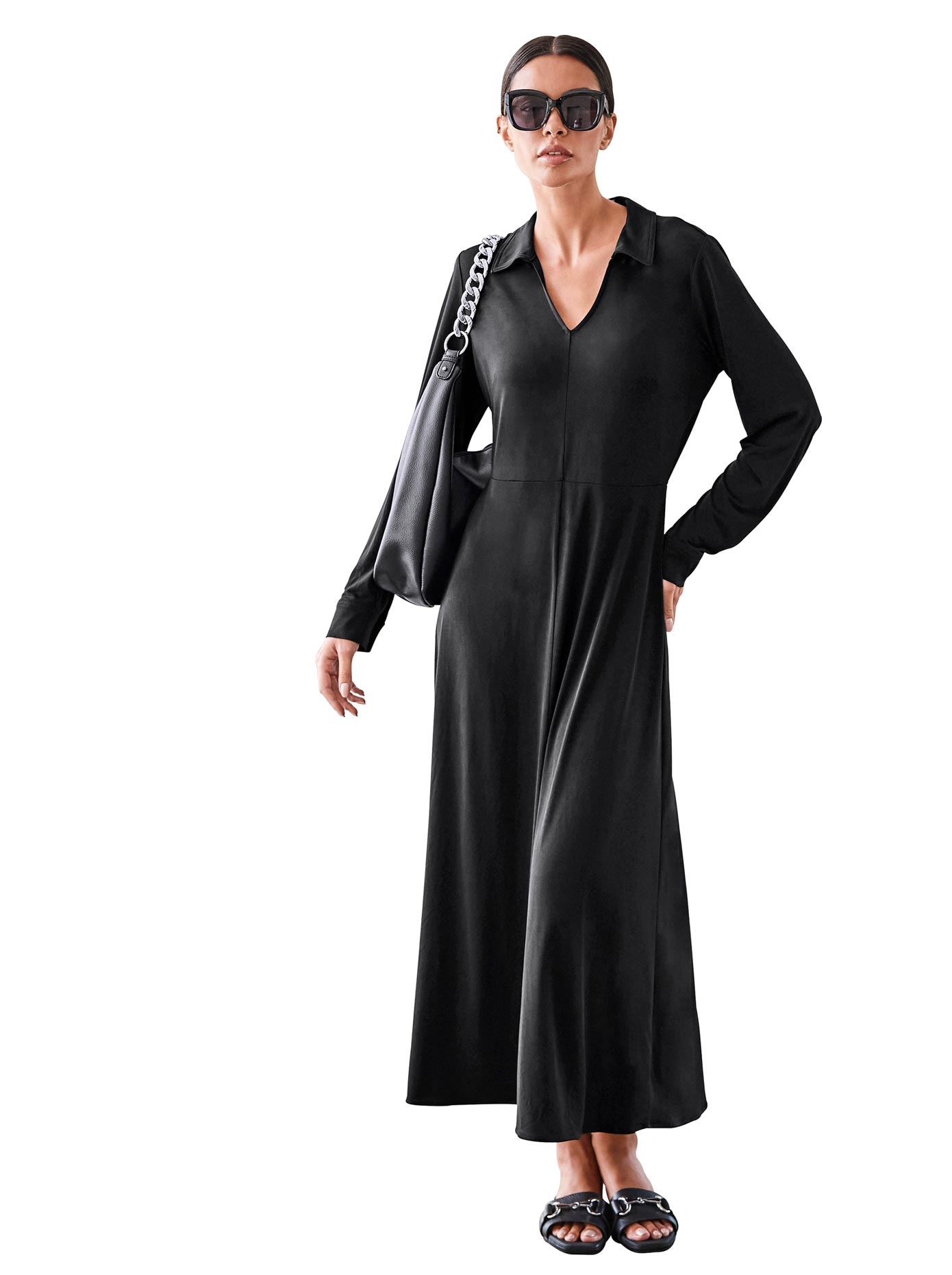 heine Jerseykleid Online OTTO »Kleid« im Shop
