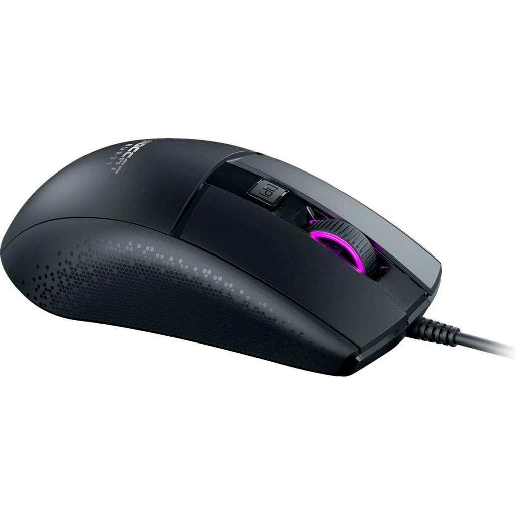 ROCCAT Gaming-Maus »Burst - Extrem leichte Optical Core Gaming Maus«, kabelgebunden