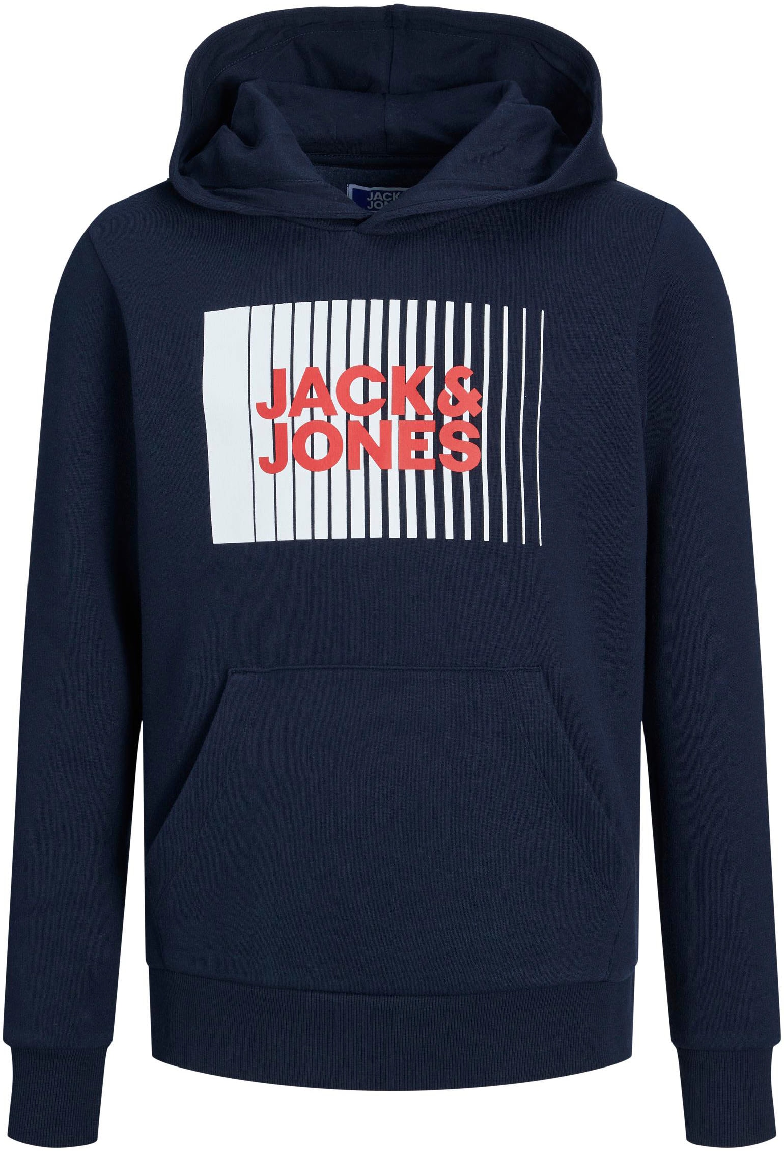 Jack & Jones Junior Hoodie »JJECORP LOGO SWEAT HOOD PLAY NOOS JNR«