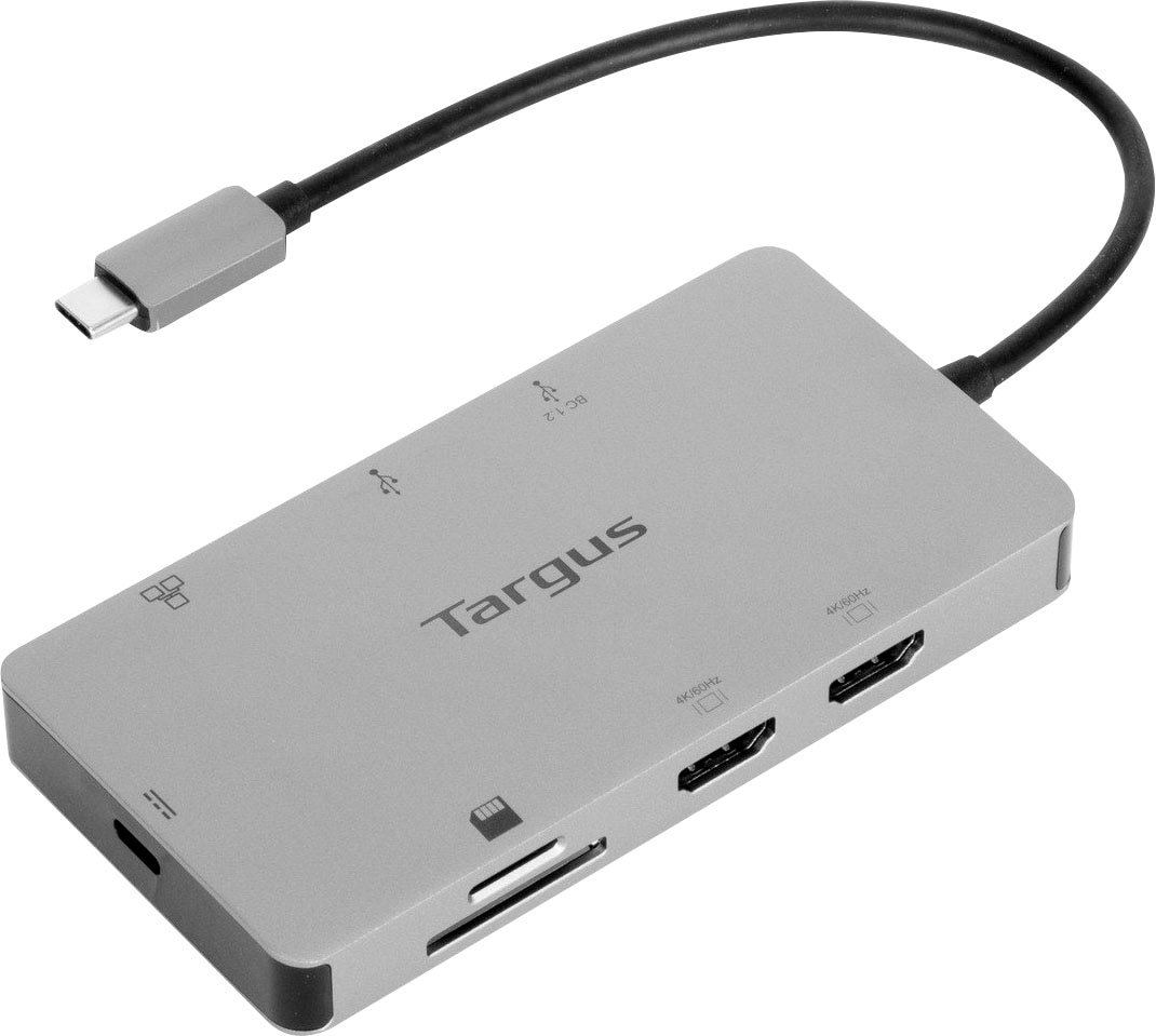 Targus Notebook-Adapter »DOCK423EU« USB Typ C zu USB Typ C