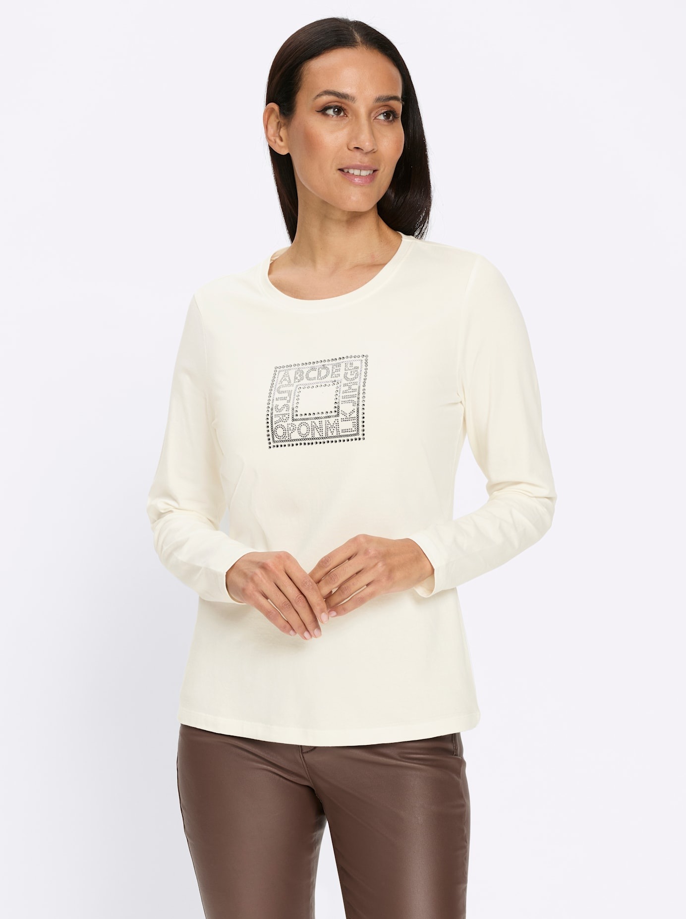 heine Langarmshirt »Shirt« 1