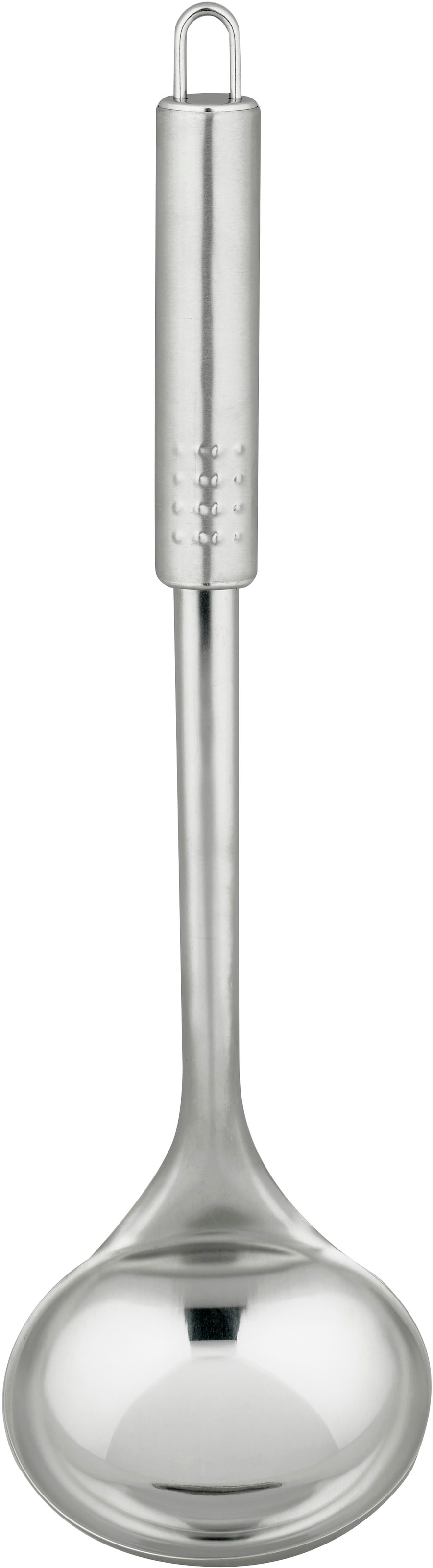 Elo Basic Topf-Set »Galactica«, Edelstahl 201, (Set, 18 tlg., 5 Töpfe,3 Deckel, 3 Pfannen,1 Schüssel,4 Küchenhelfer, 2 Stapelschutz), Induktion