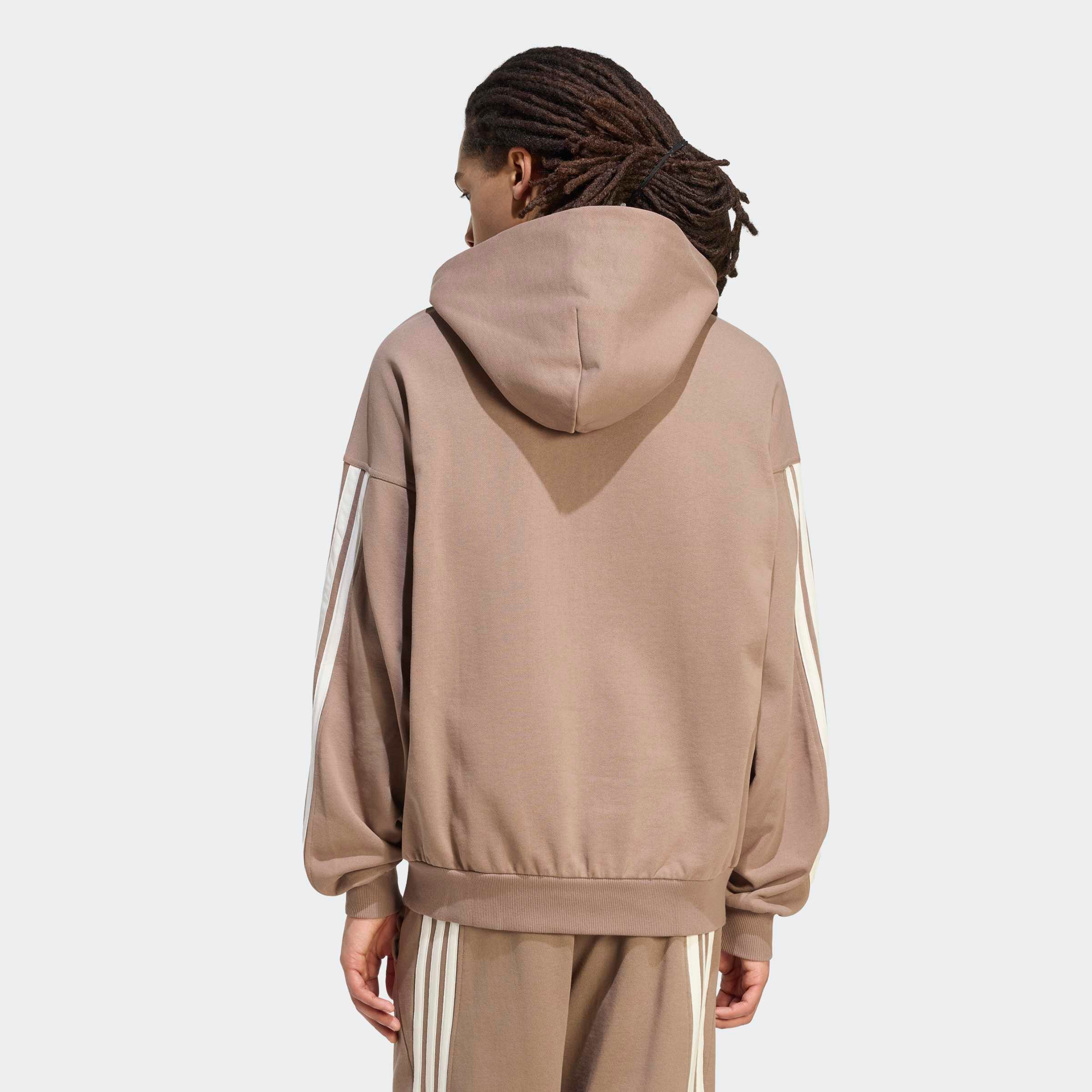 adidas Sportswear Kapuzensweatshirt »M AK 3S OH HD«
