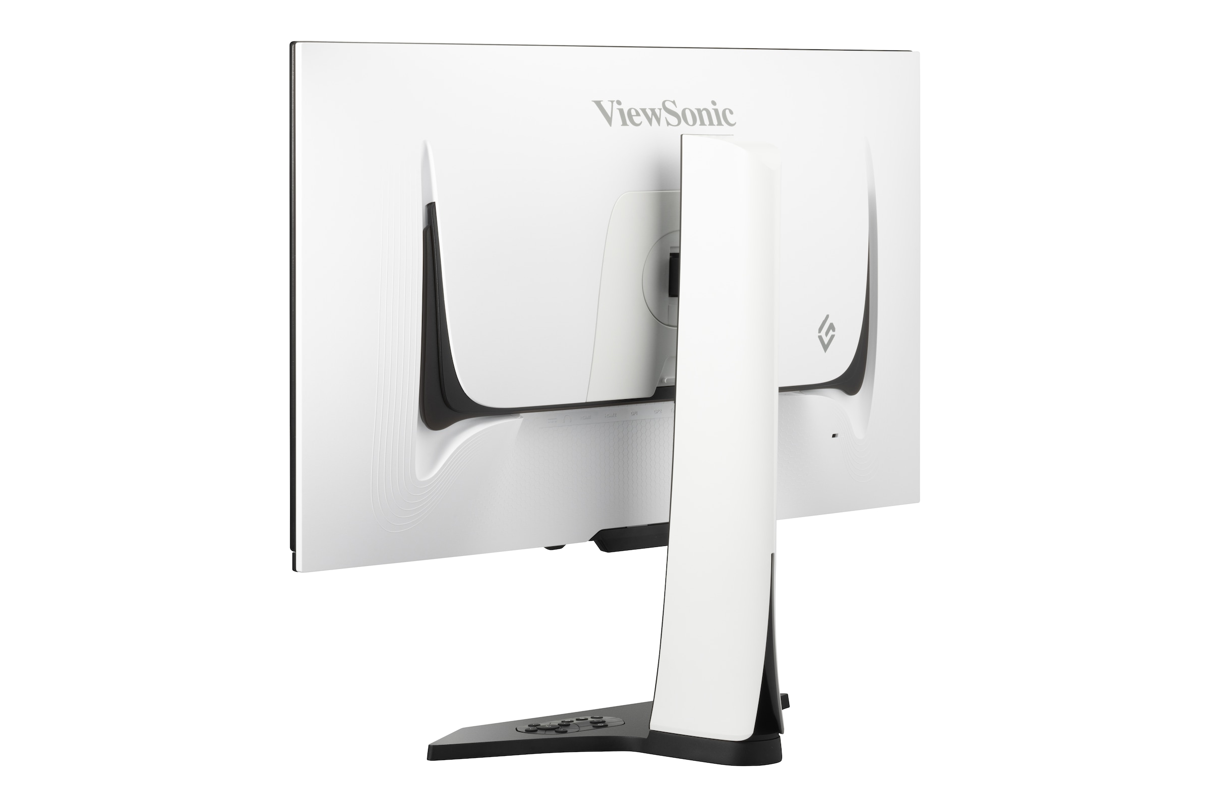 Viewsonic Gaming-Monitor »VS19852(XG272-2K-OLED)«, 69 cm/27 Zoll, 2560 x 1440 px, Full HD, 240 Hz, anpassbare RGB-Beleuchtung, inkl. Fernbedienung