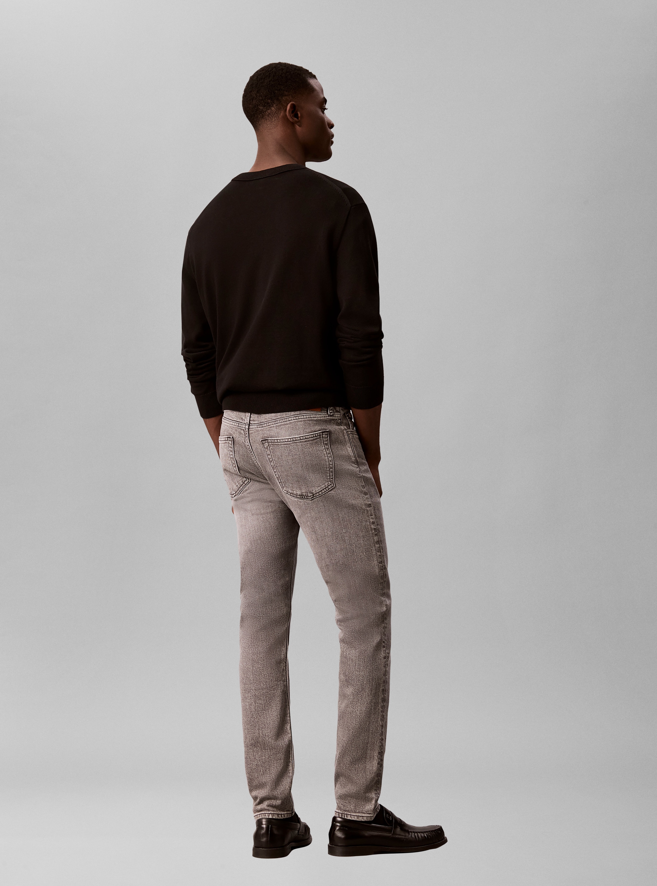 Calvin Klein Jeans Slim-fit-Jeans »SLIM TAPER«