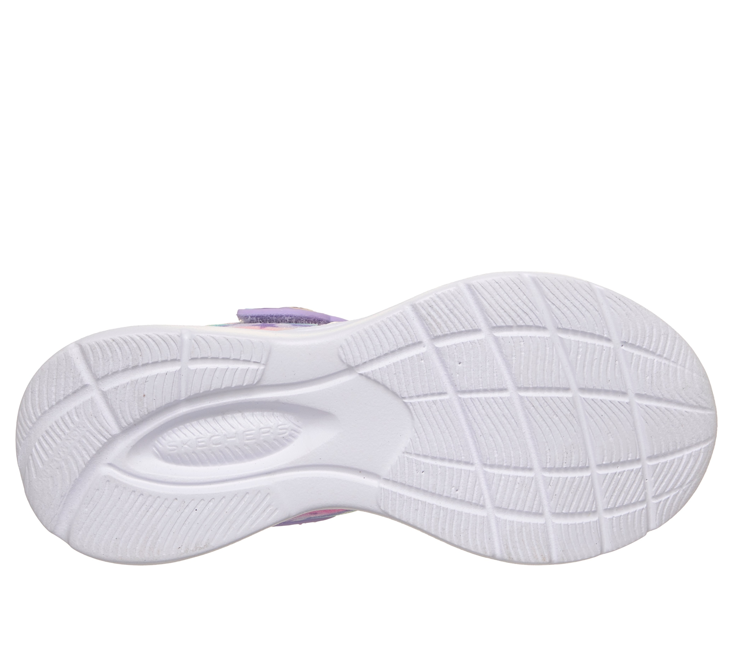 Skechers Sneaker »JUMPSTERS 2.0«  Grössenschablone zum Download