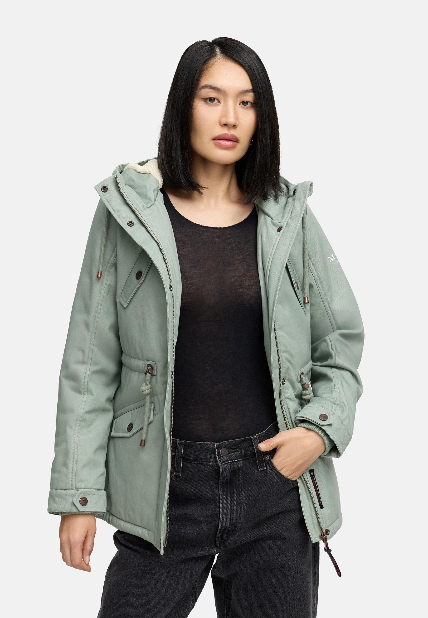 Marikoo Winterjacke »Winterjacke Manolya«