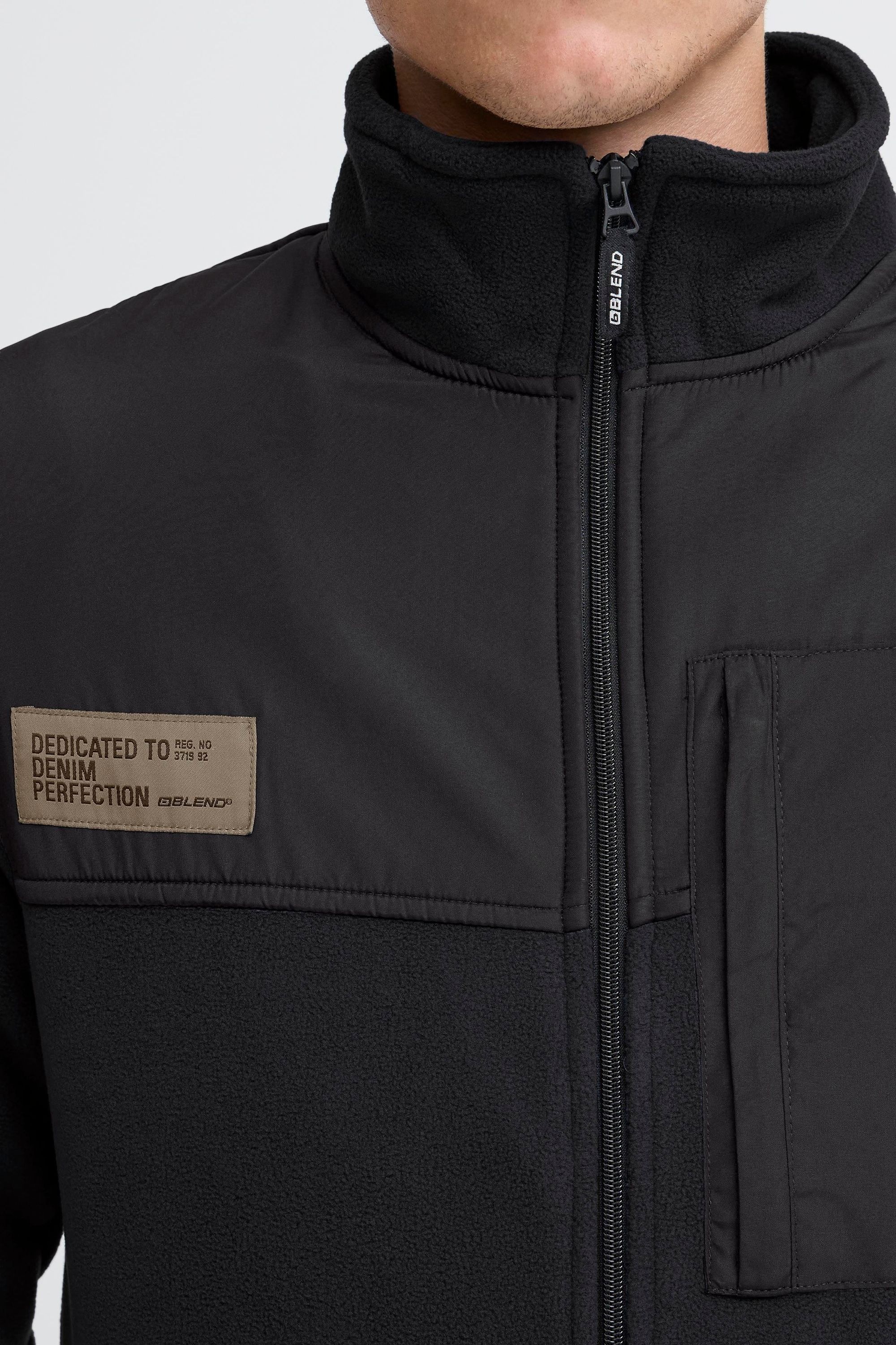 Blend Fleecejacke »Fleecejacke BHMas«