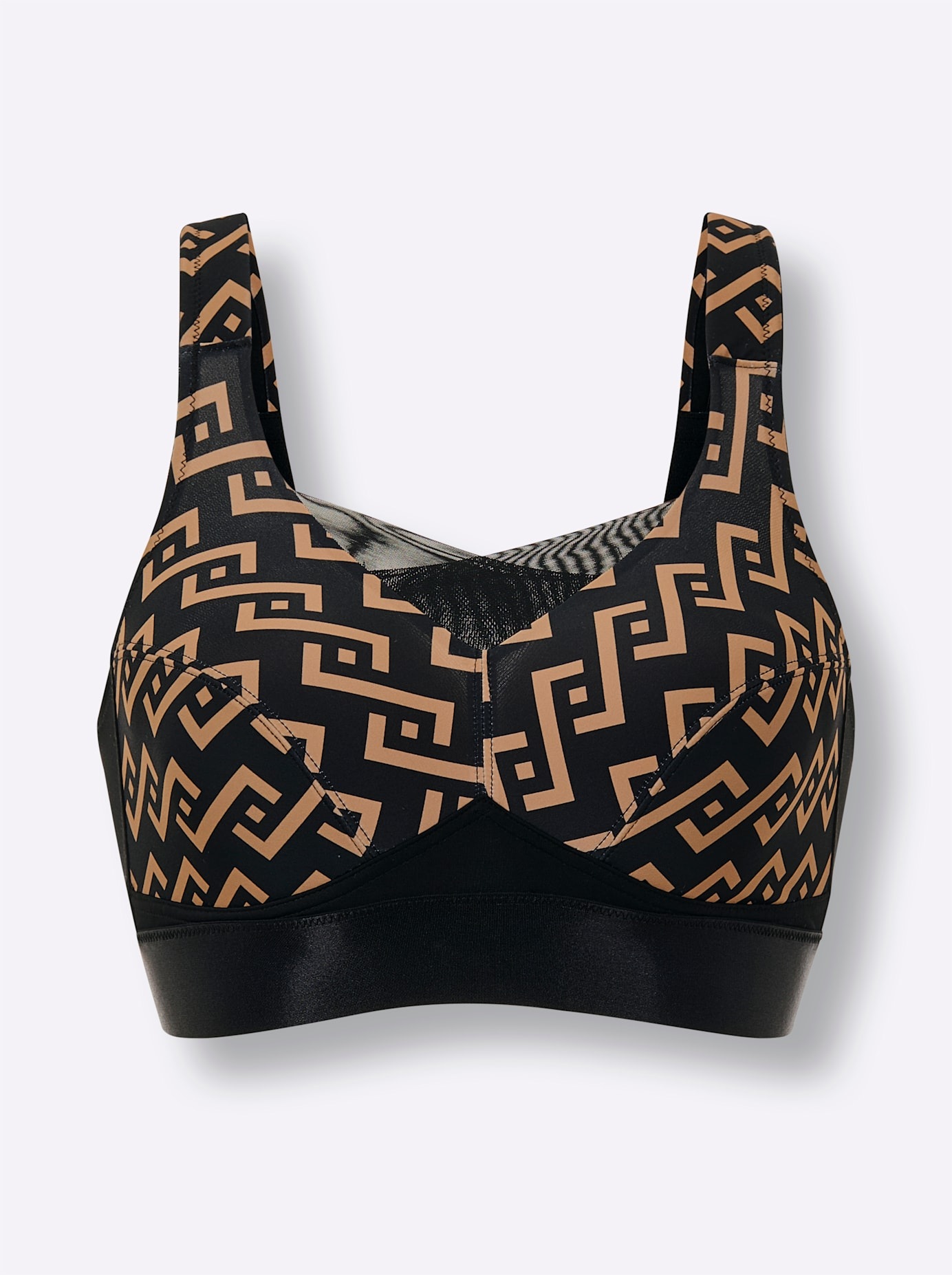 wäschepur Bügelloser BH Einzelpackung, 1 tlg.