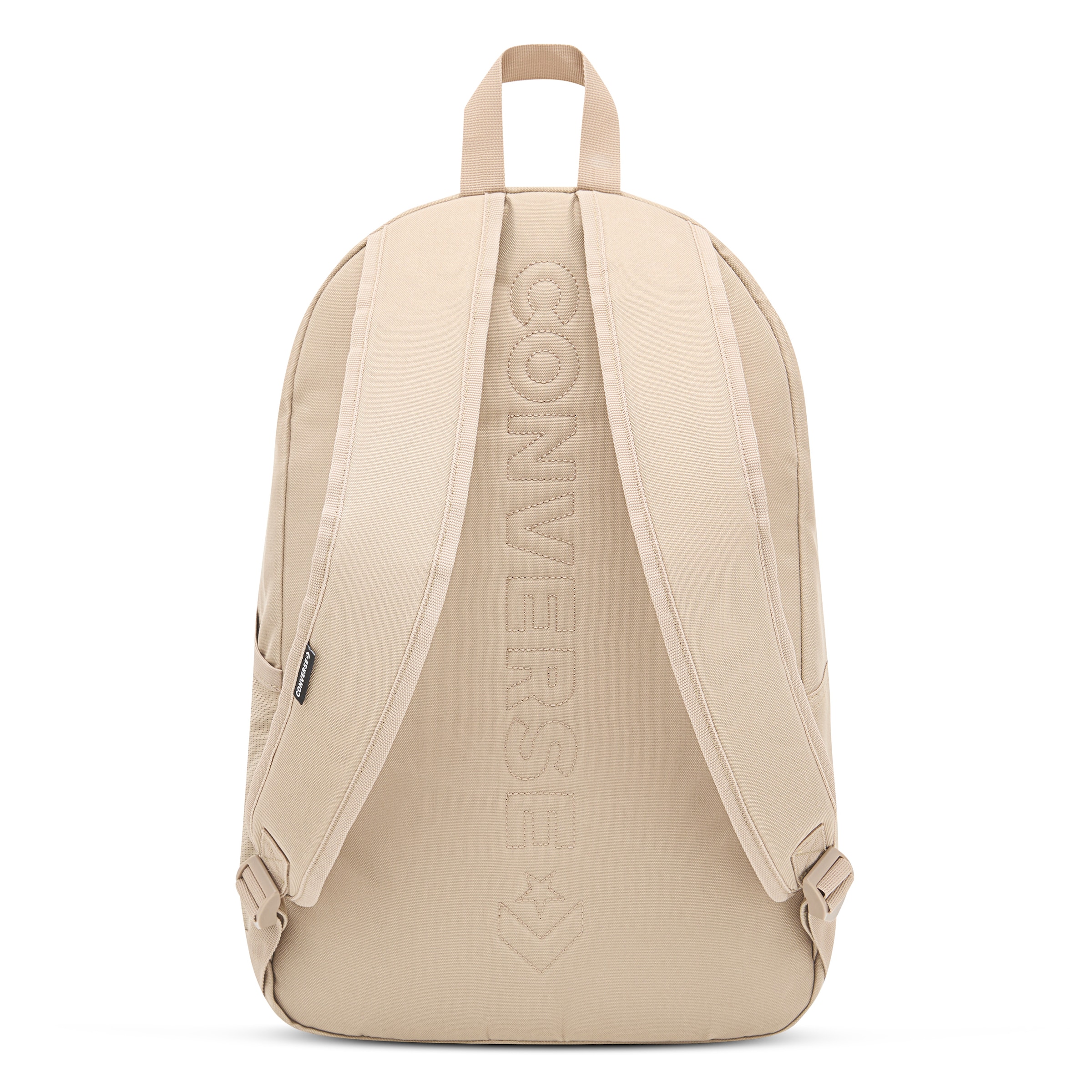 Converse Rucksack für vielseitige Einsatzzwecke im Alltag, leichtes Material