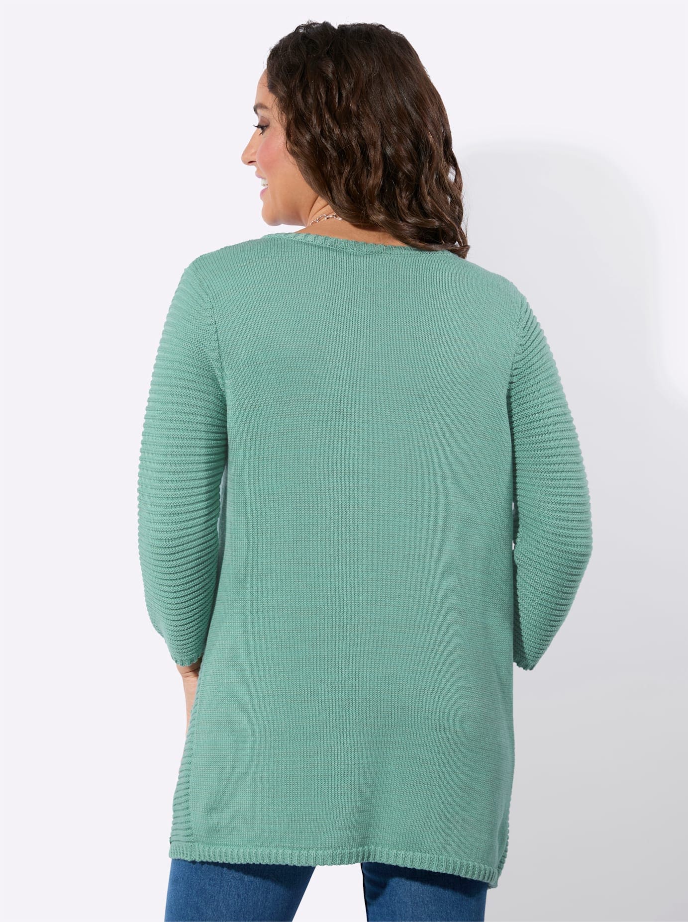 Casual Looks Strickjacke