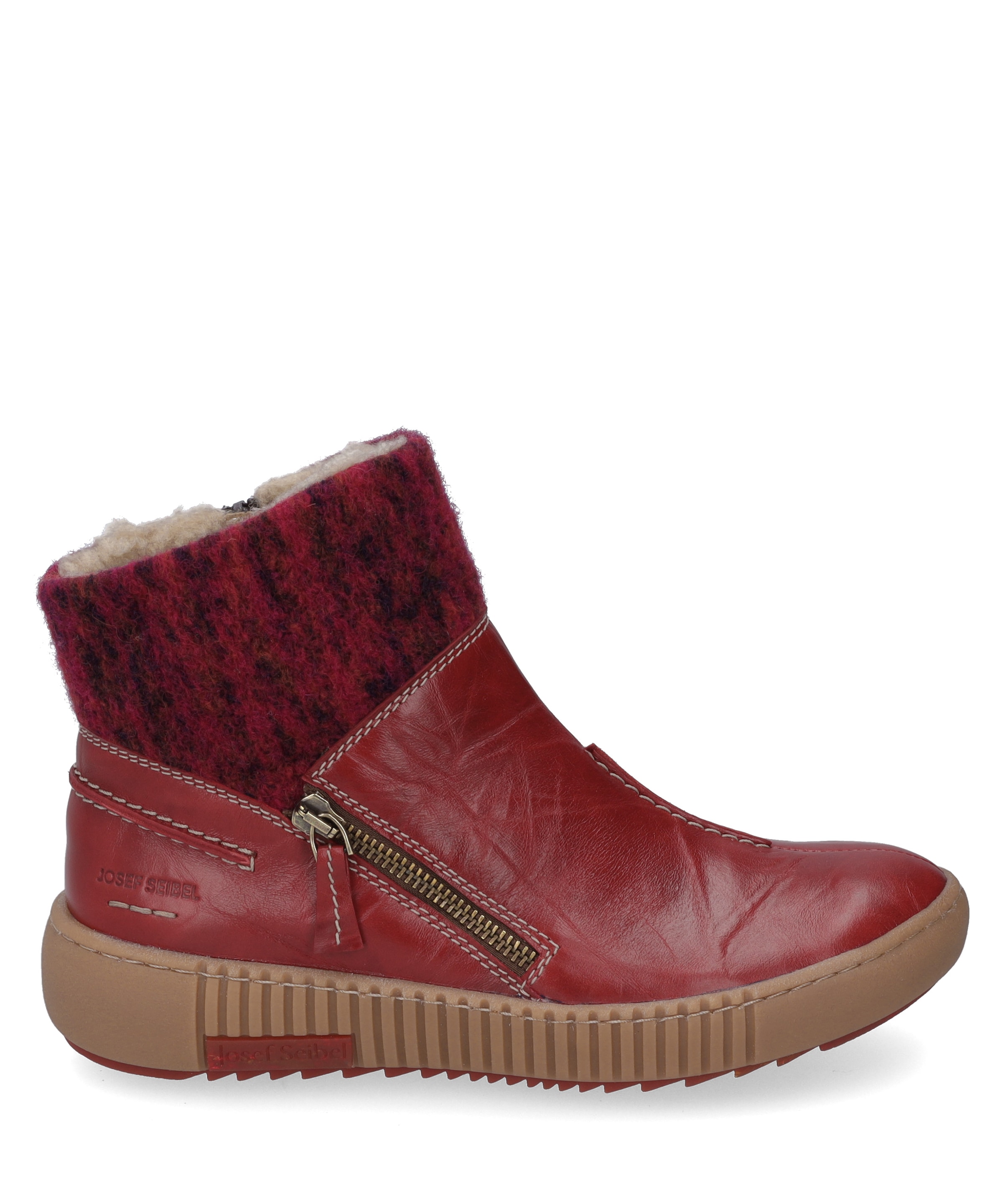 Josef Seibel Stiefelette »Maren 22, hibiscus-kombi«