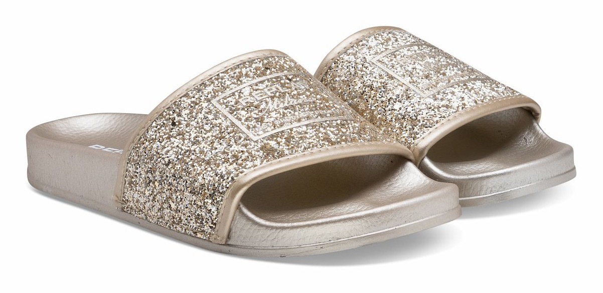 Replay Badepantolette »UP W SHINY«, mit Glitter kaufen