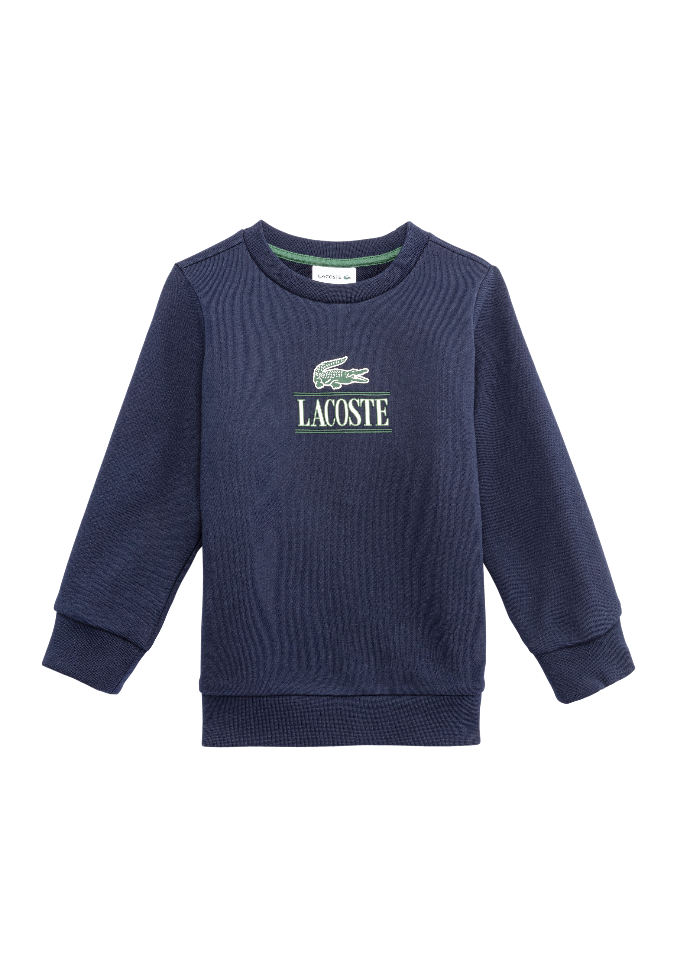 Lacoste Sweater, mit Lacoste Aufdruck