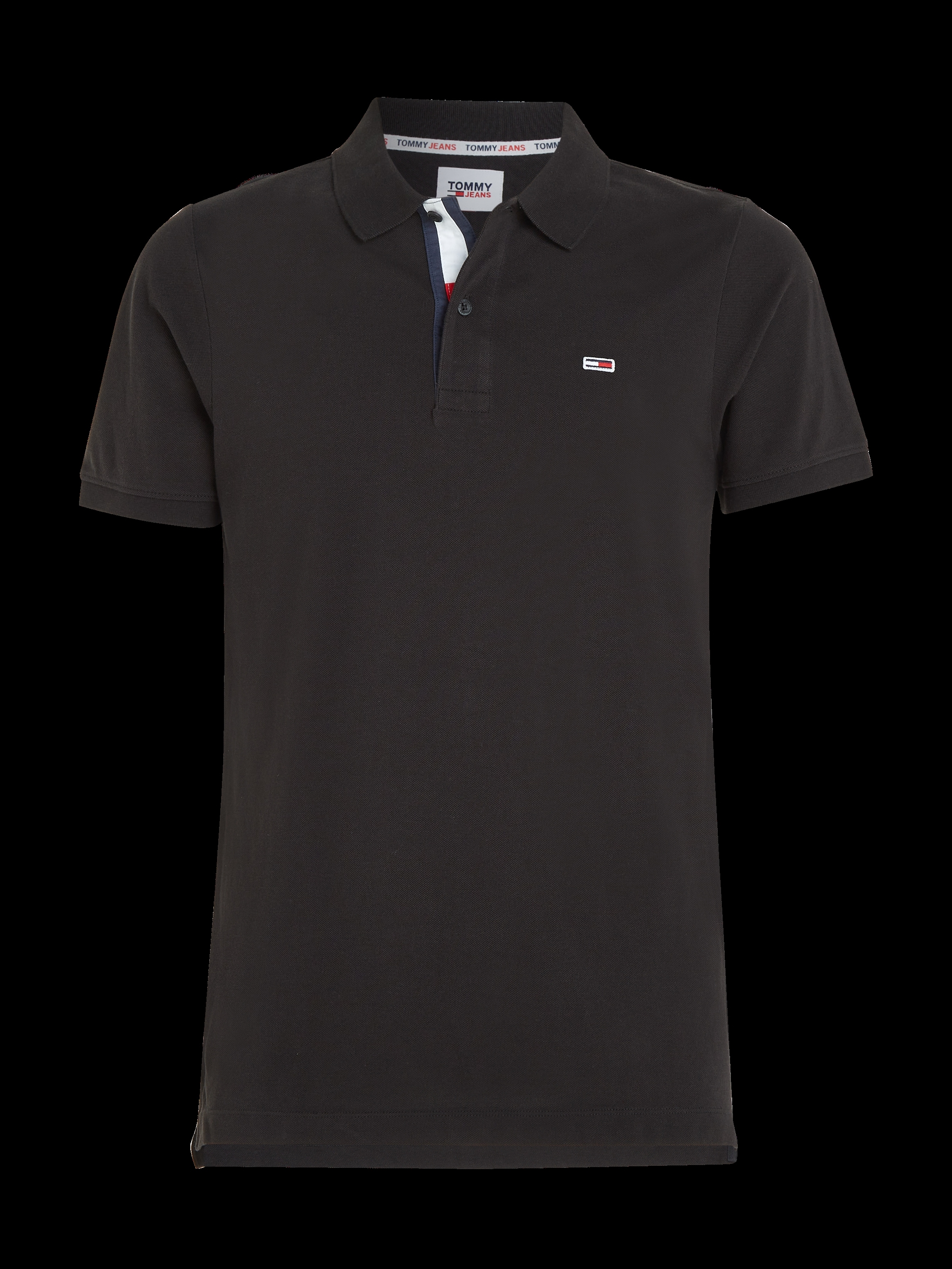 Tommy Jeans Poloshirt »TJM SLIM PLACKET POLO«