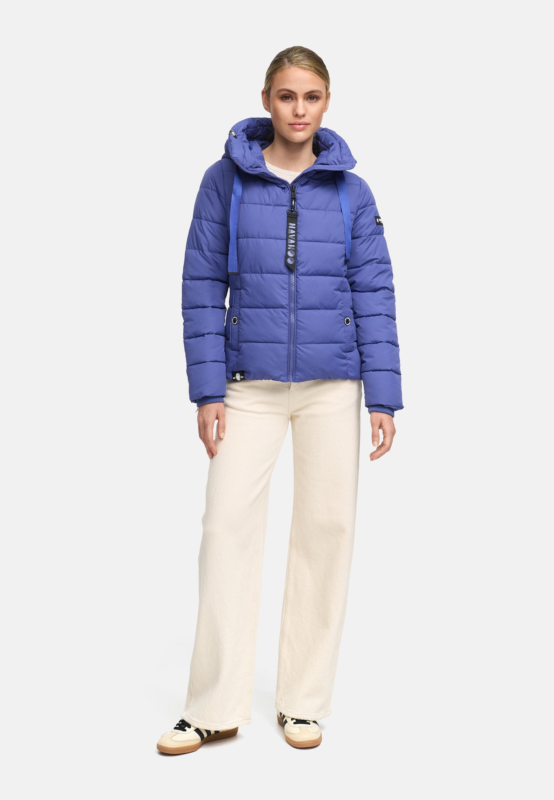 Navahoo Steppjacke »Steppjacke Amayaa«