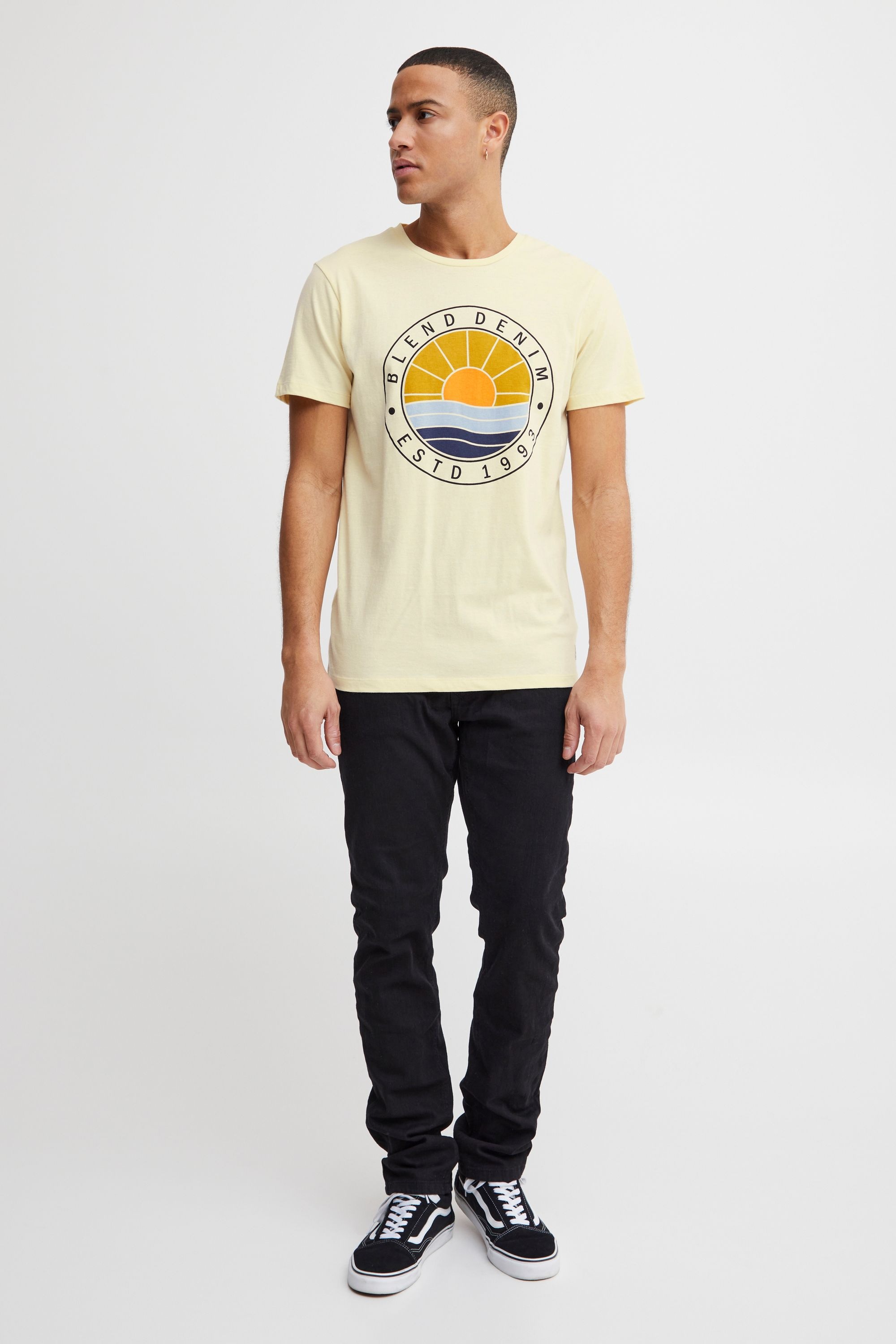 Blend T-Shirt »T-Shirt BHBammer«