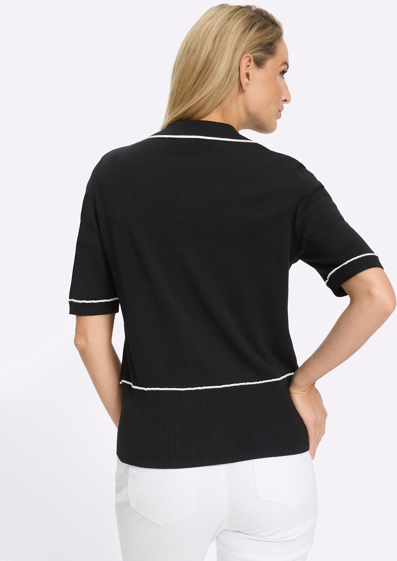 heine Strickpullover »Pullover«