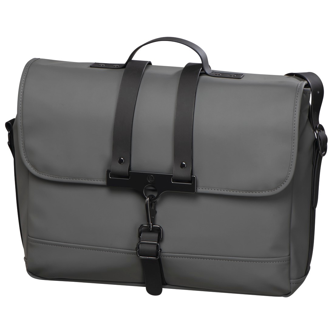 Hama Laptoptasche, Perth, bis 40 cm (15,6), Grau