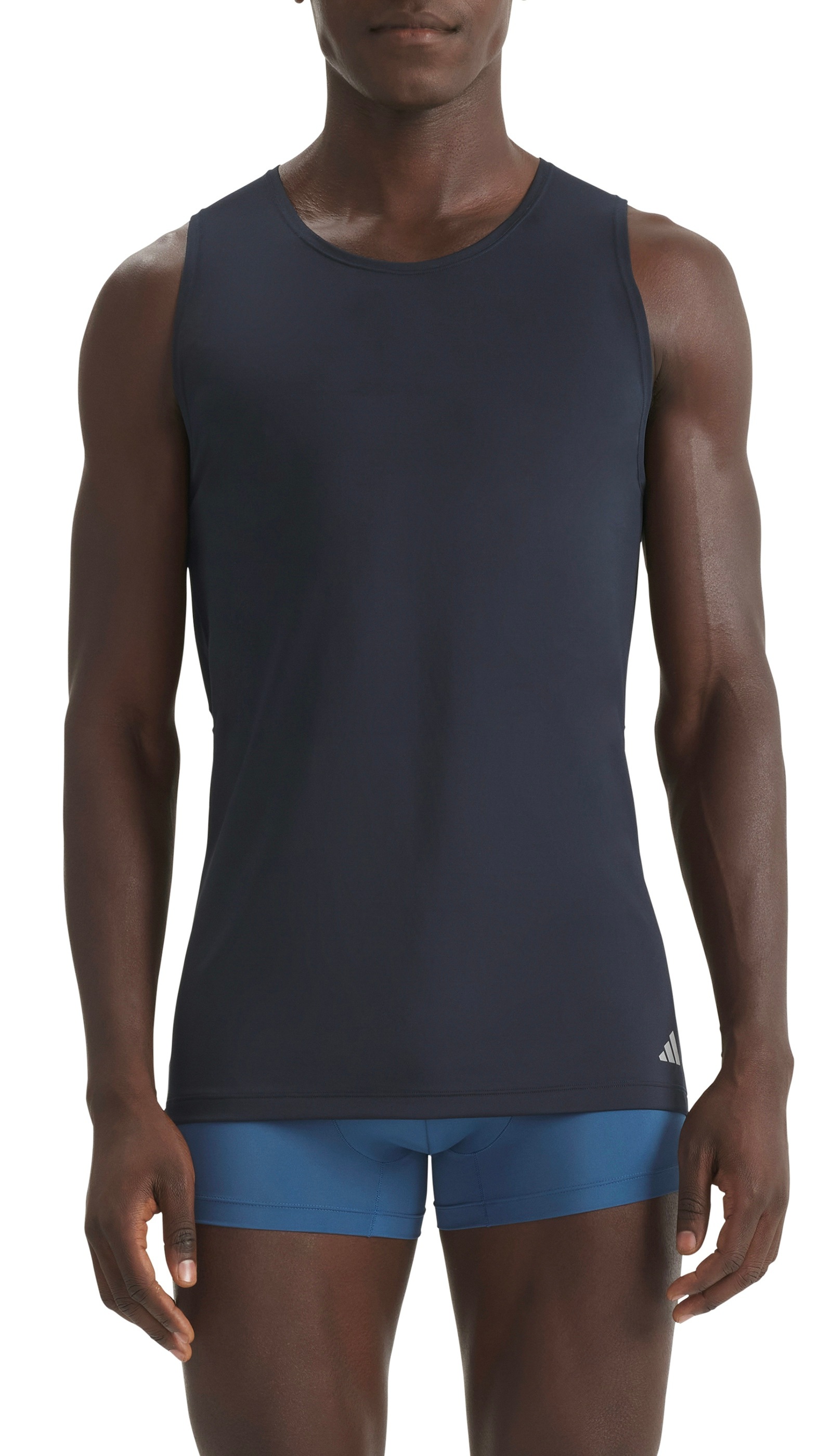 adidas Sportswear Tanktop »Active Micro Tech« mit Rundhalsausschnitt, lockere Passform