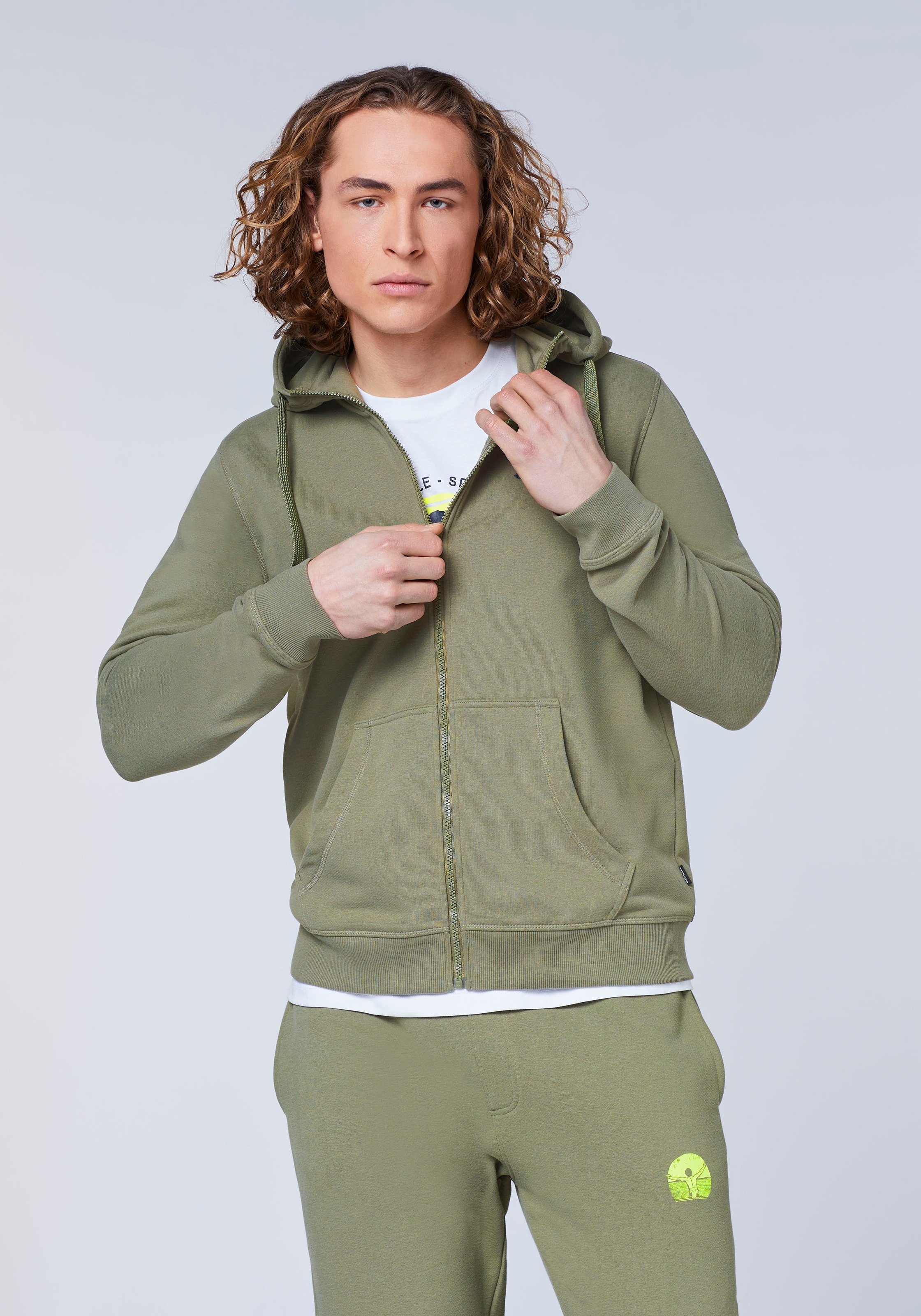Chiemsee Sweatjacke